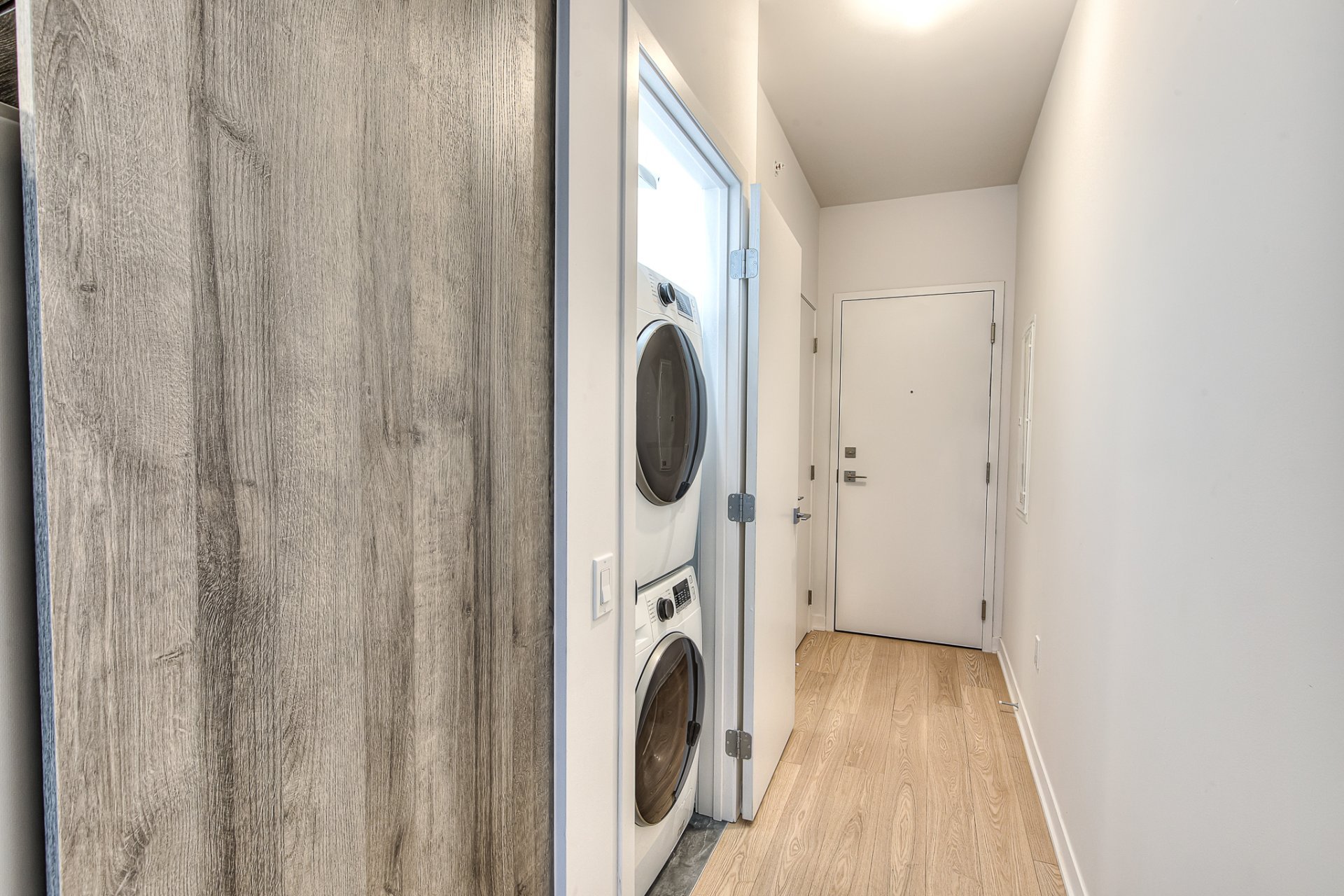 Photo - Salle de lavage