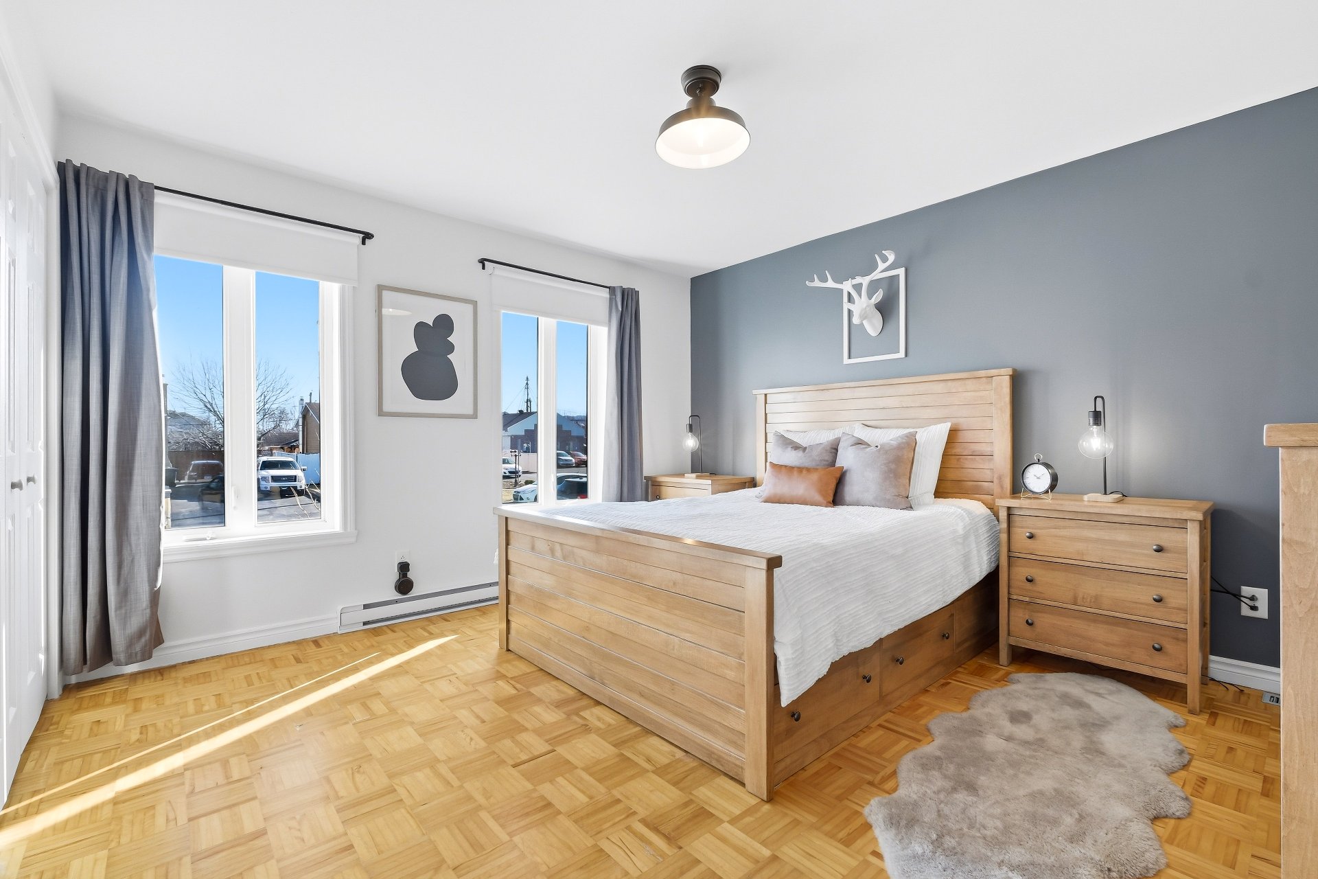 Photo - Primary bedroom