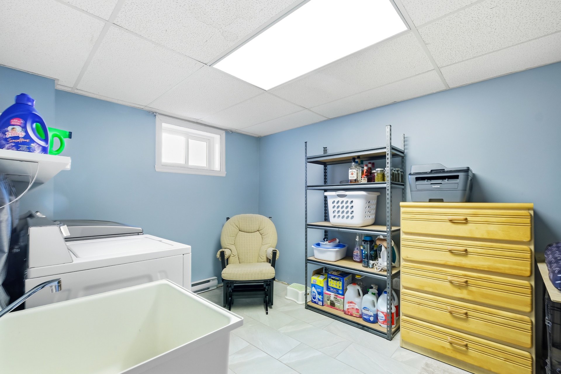 Photo - Laundry room
