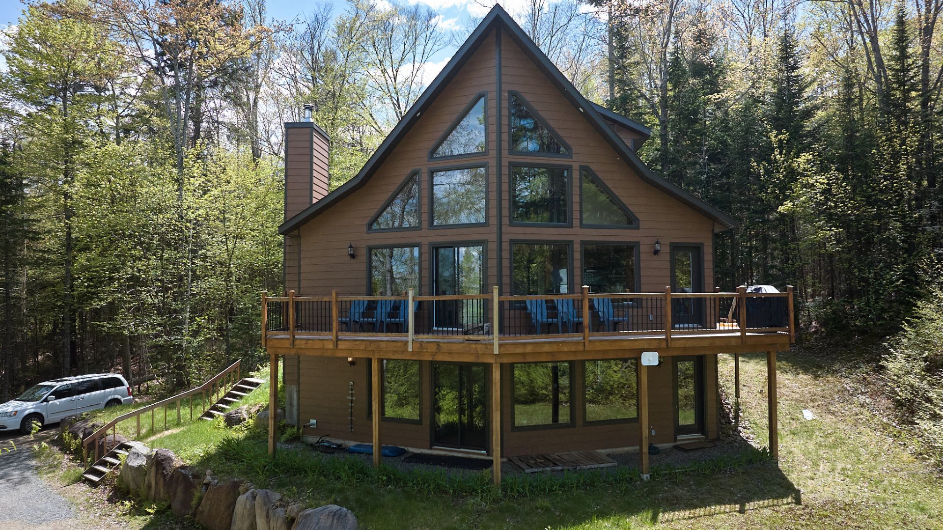 Photo - Aerial photo