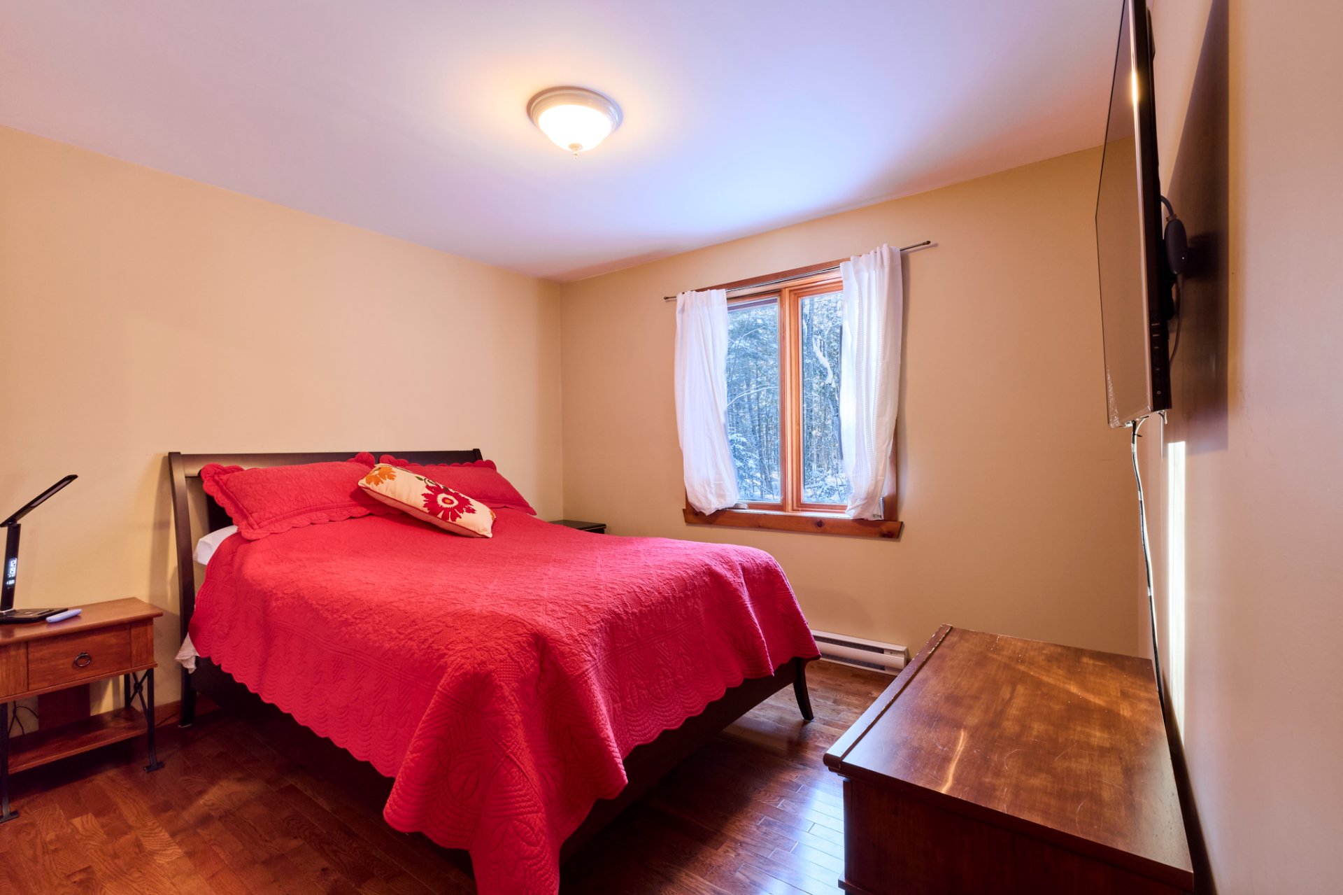 Photo - Primary bedroom