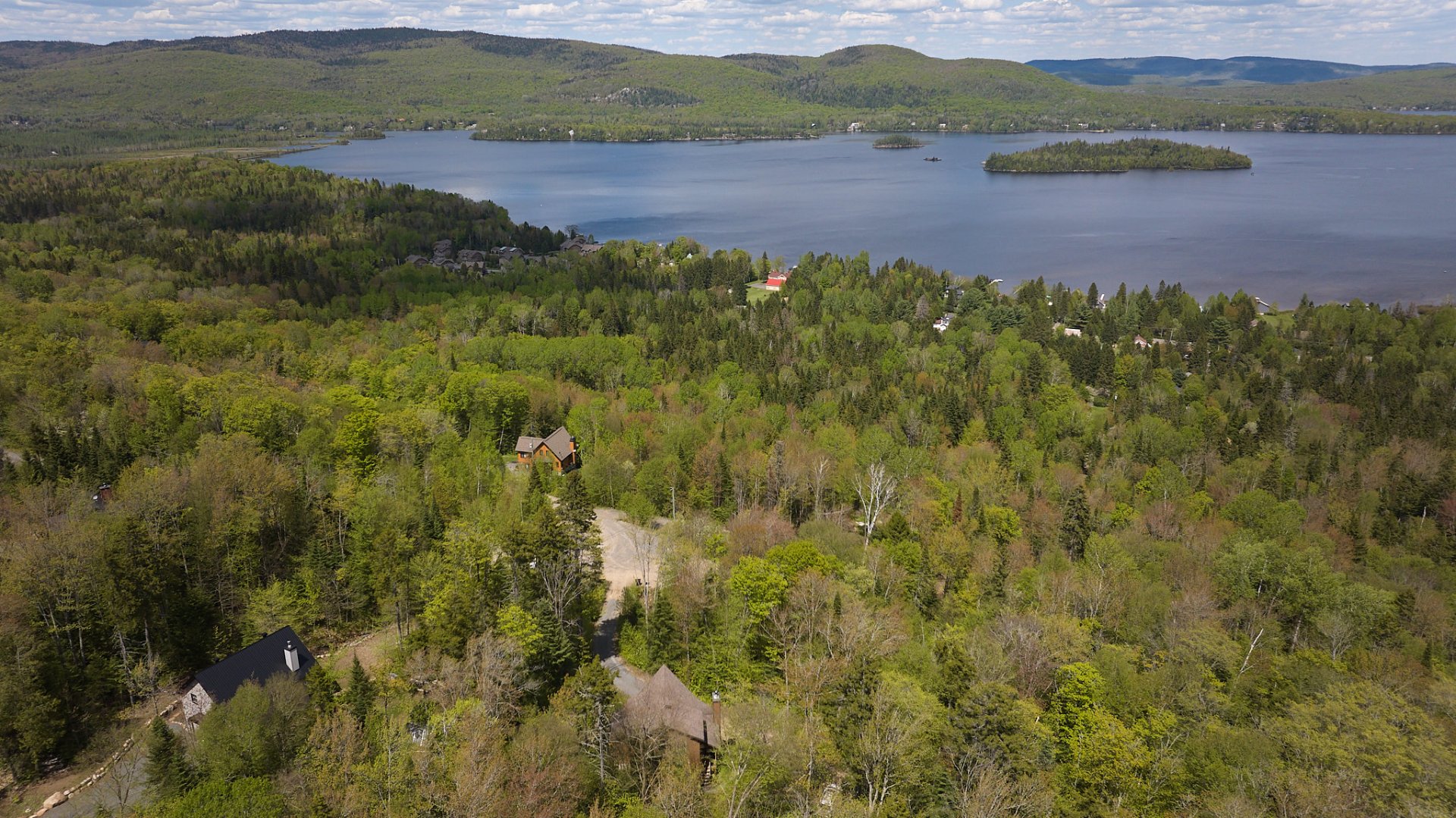 Photo - Aerial photo