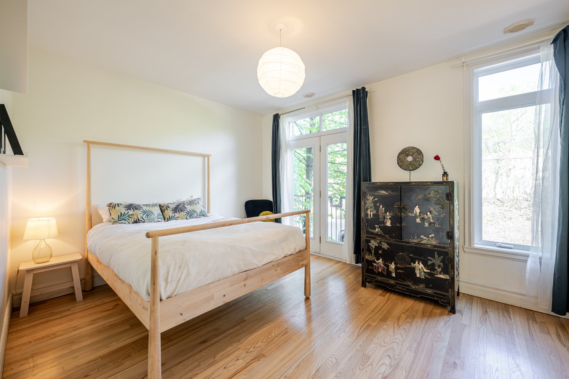 Photo - Primary bedroom