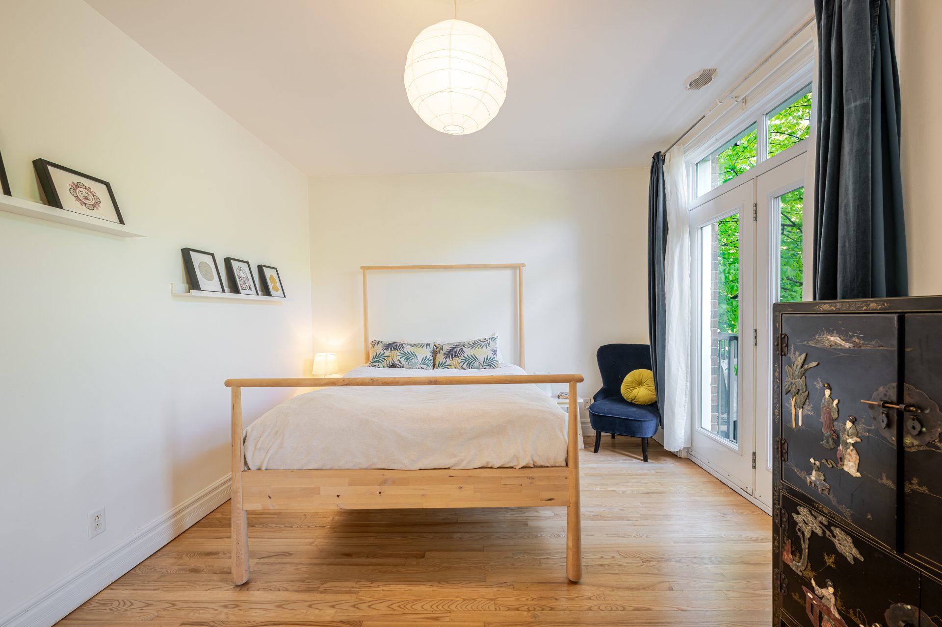 Photo - Primary bedroom