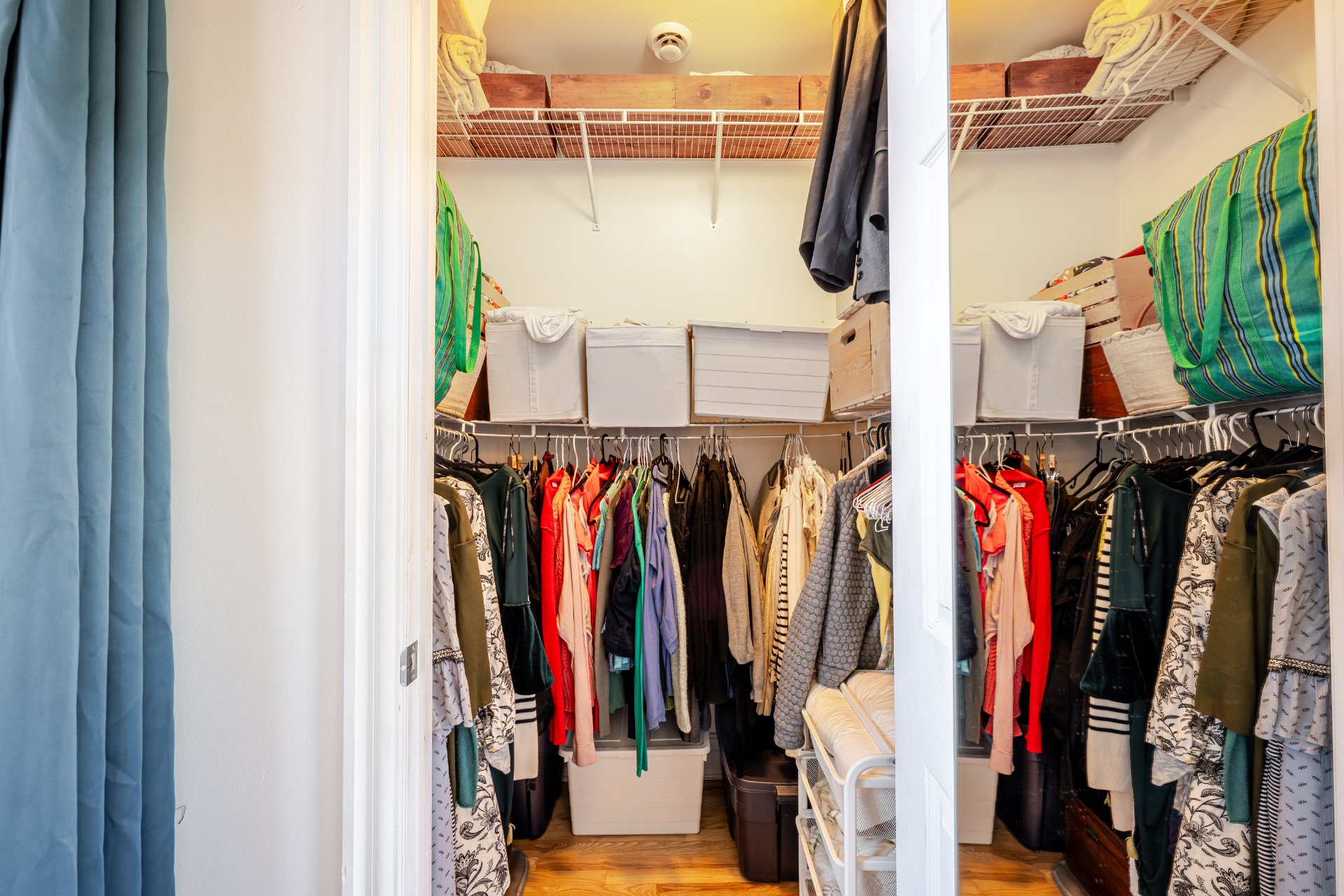 Photo - Walk-in closet