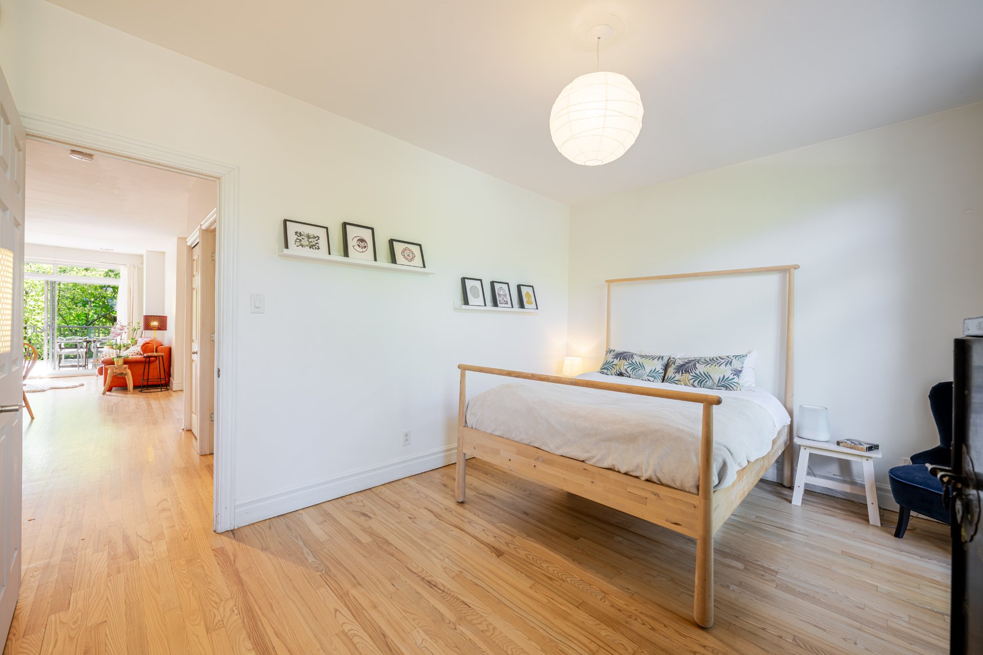 Photo - Primary bedroom