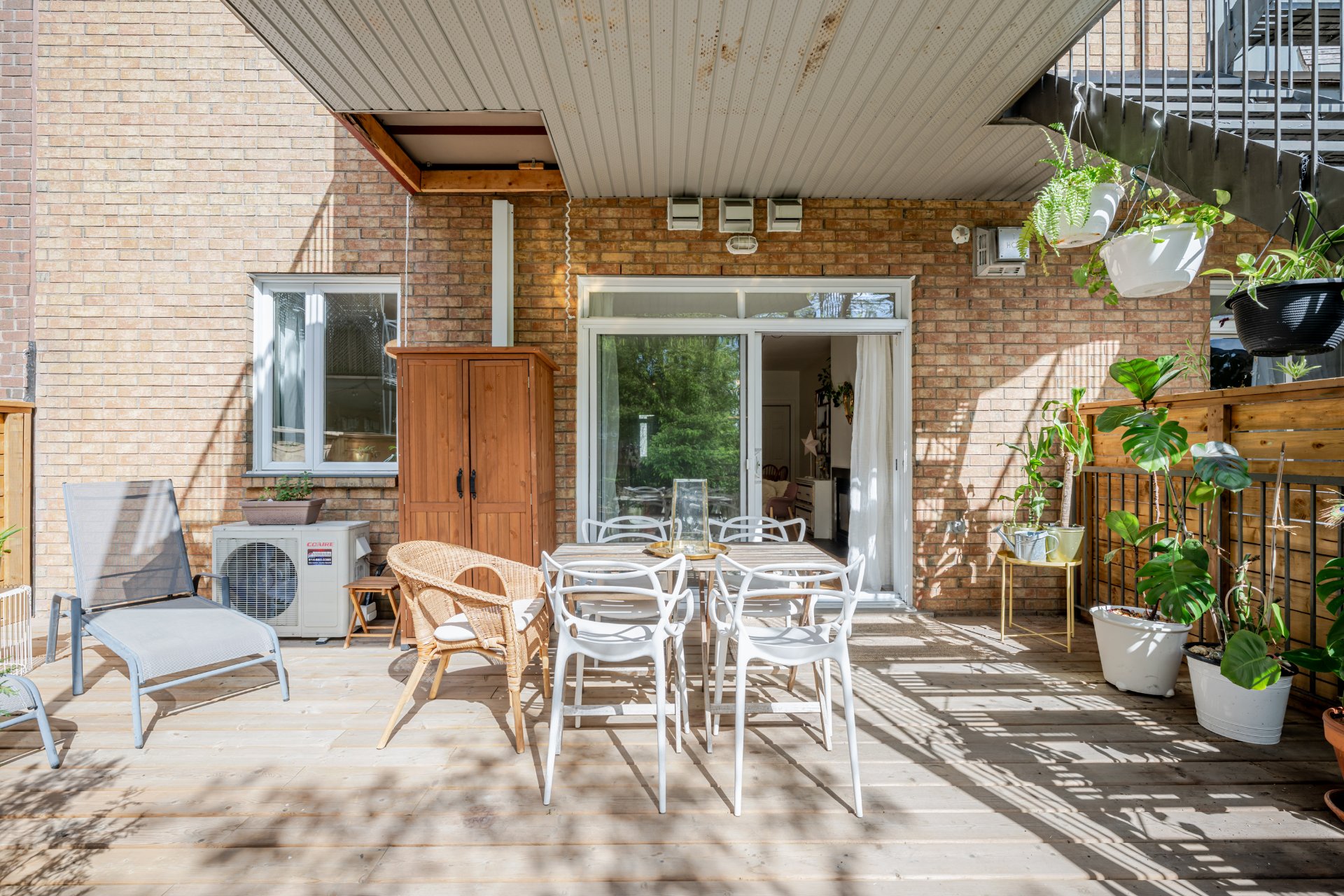 Photo - Patio