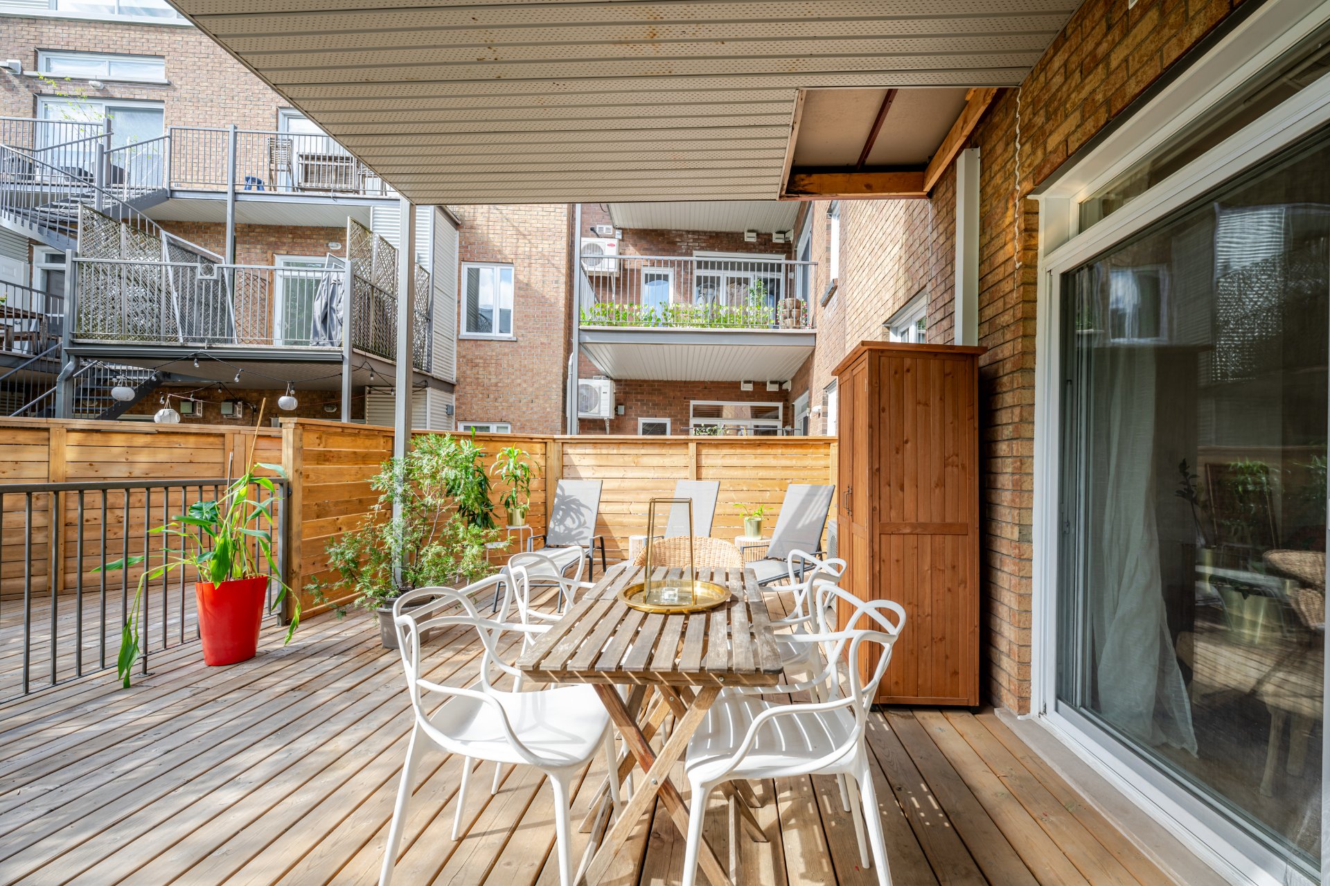 Photo - Patio
