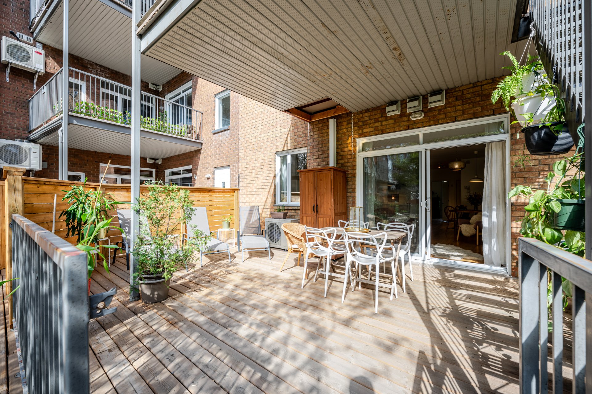 Photo - Patio