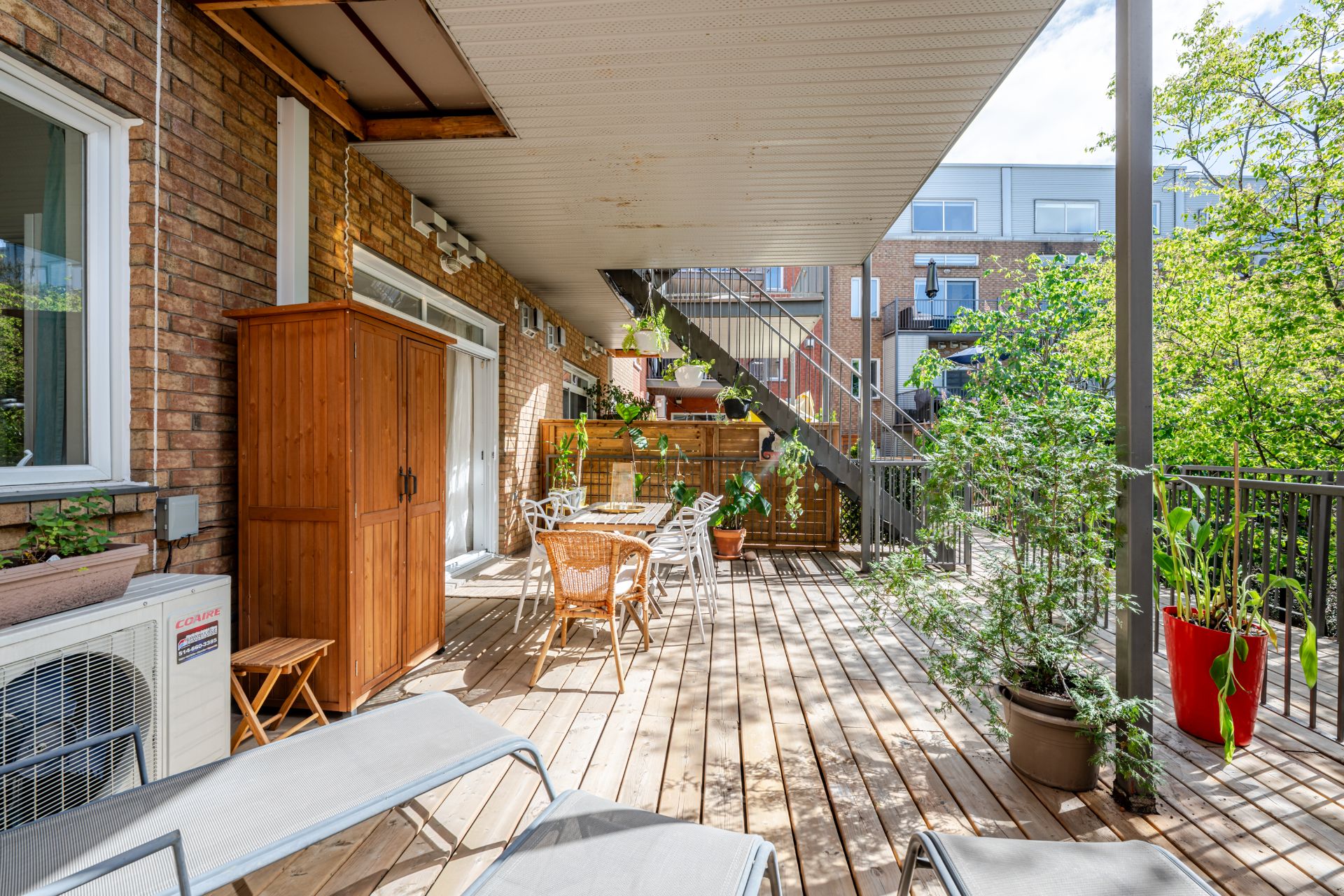 Photo - Patio