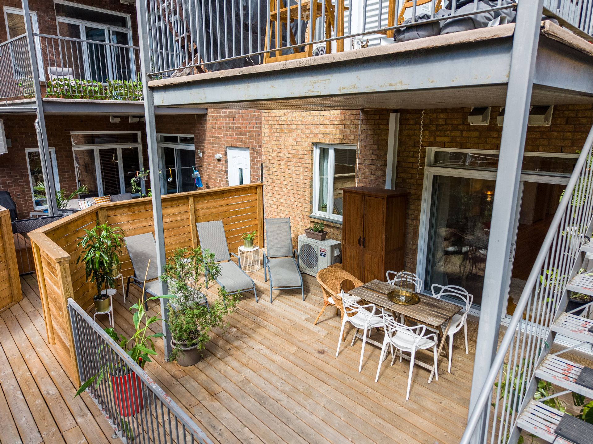 Photo - Patio