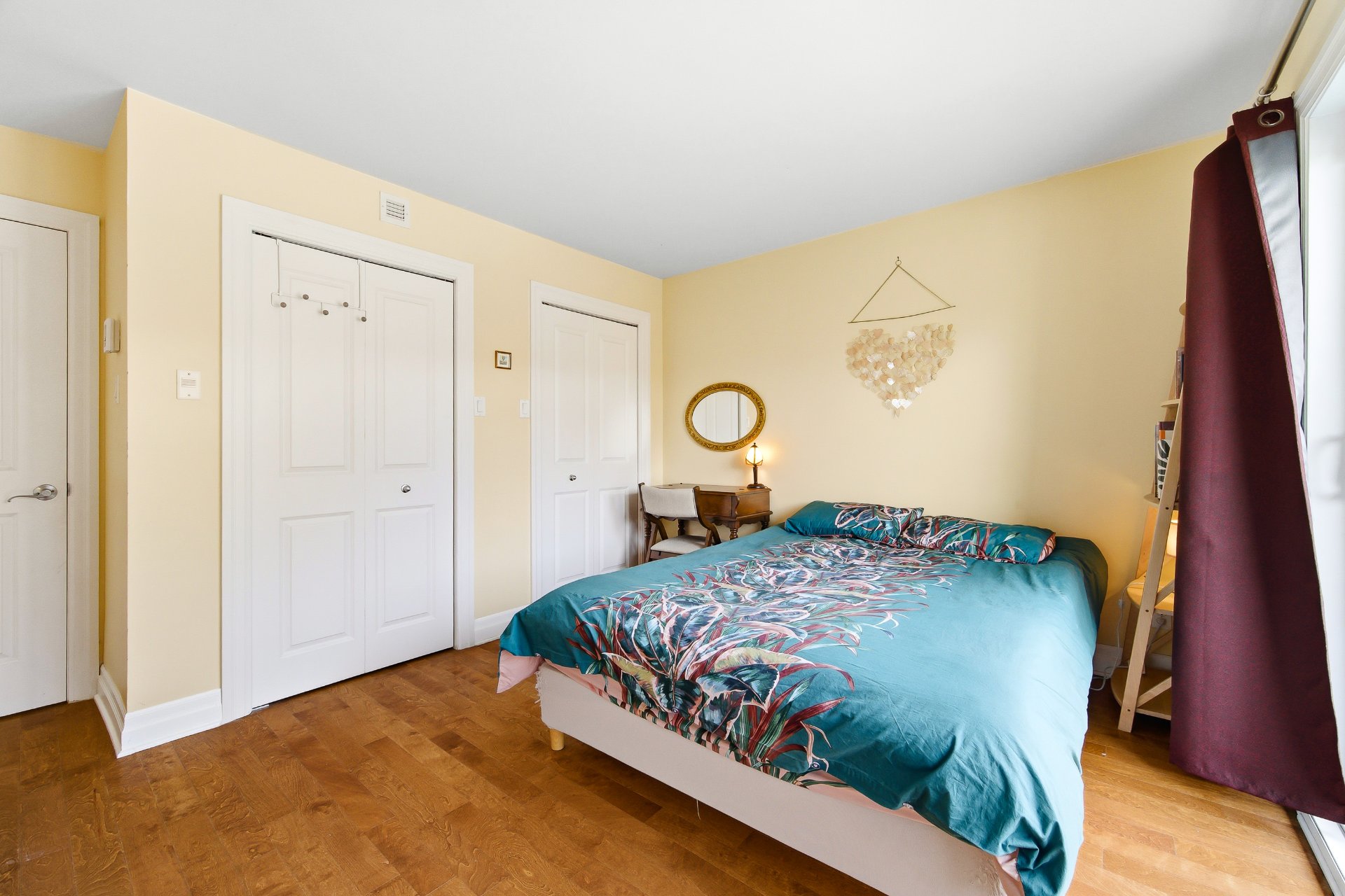 Photo - Chambre à coucher principale