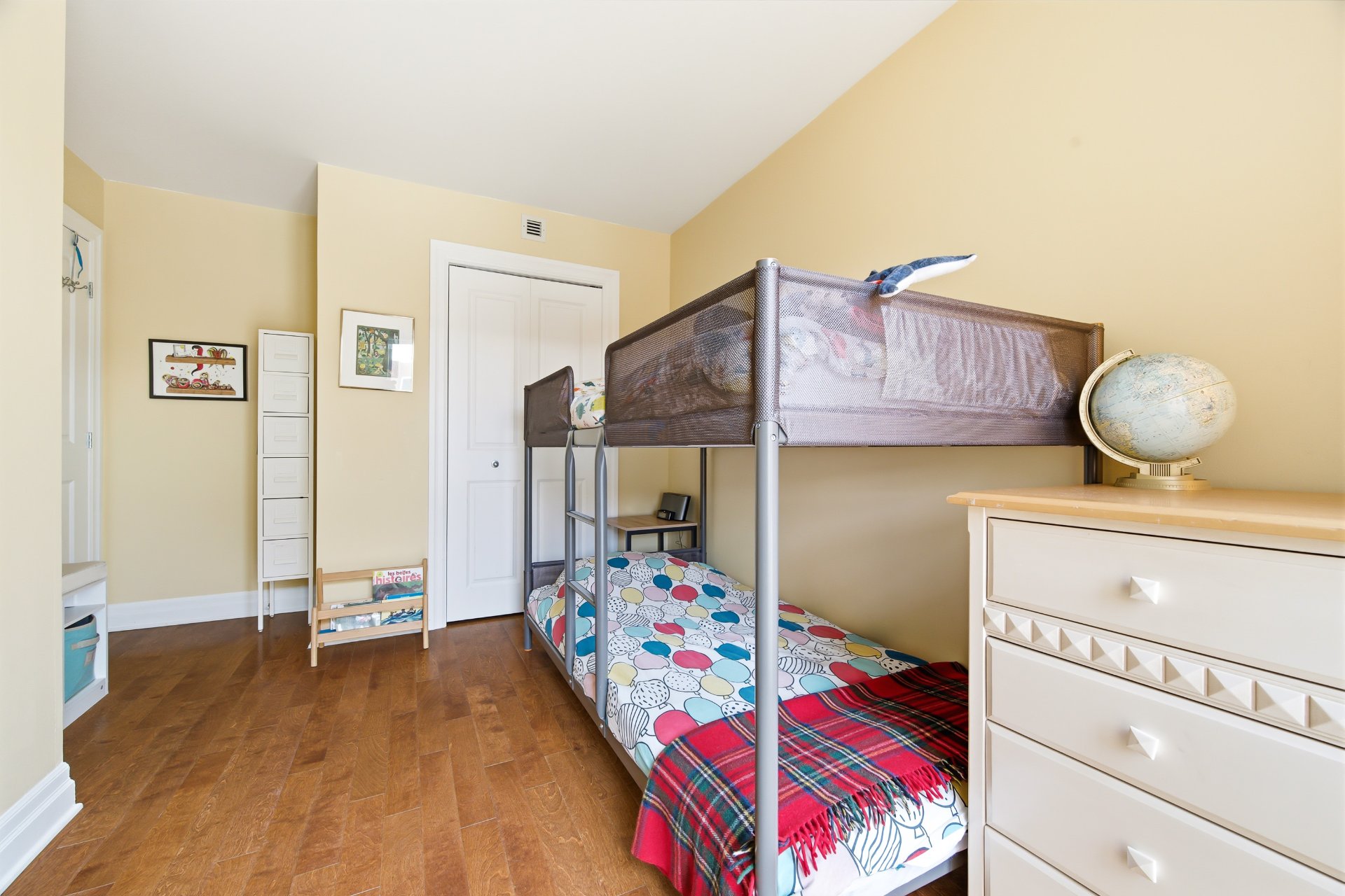 Photo - Chambre à coucher