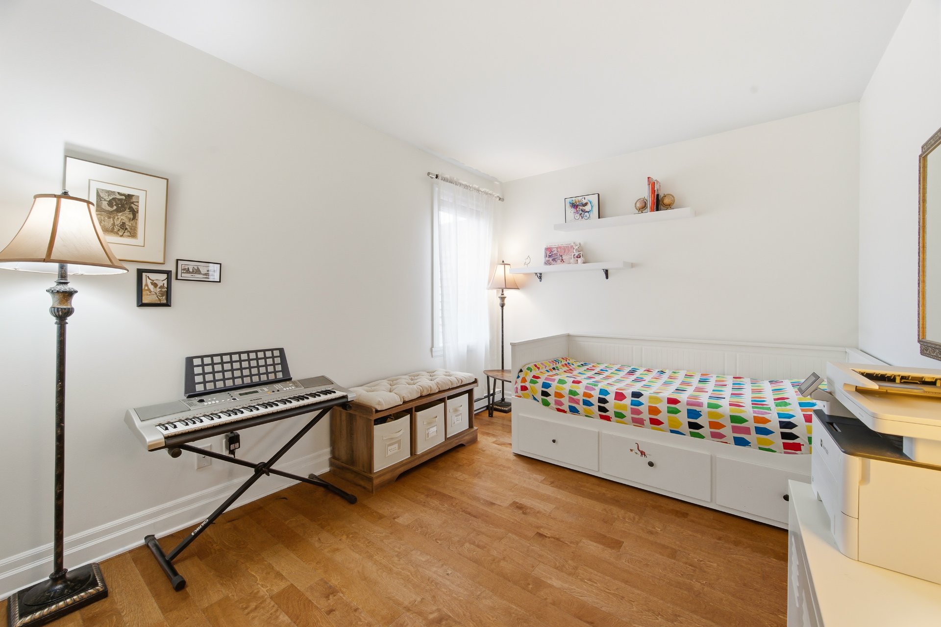 Photo - Chambre à coucher