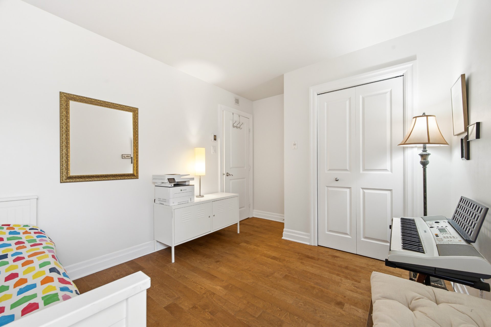 Photo - Chambre à coucher