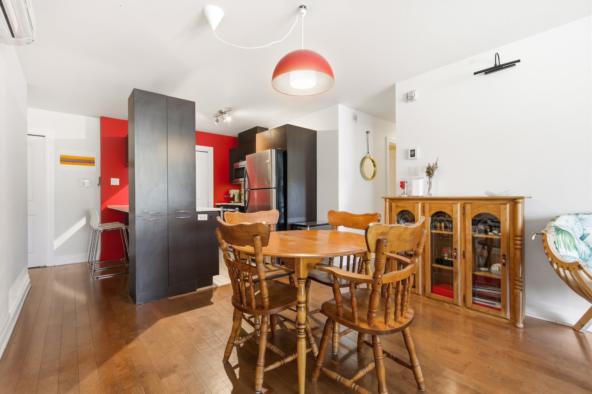 Photo - Salle à manger