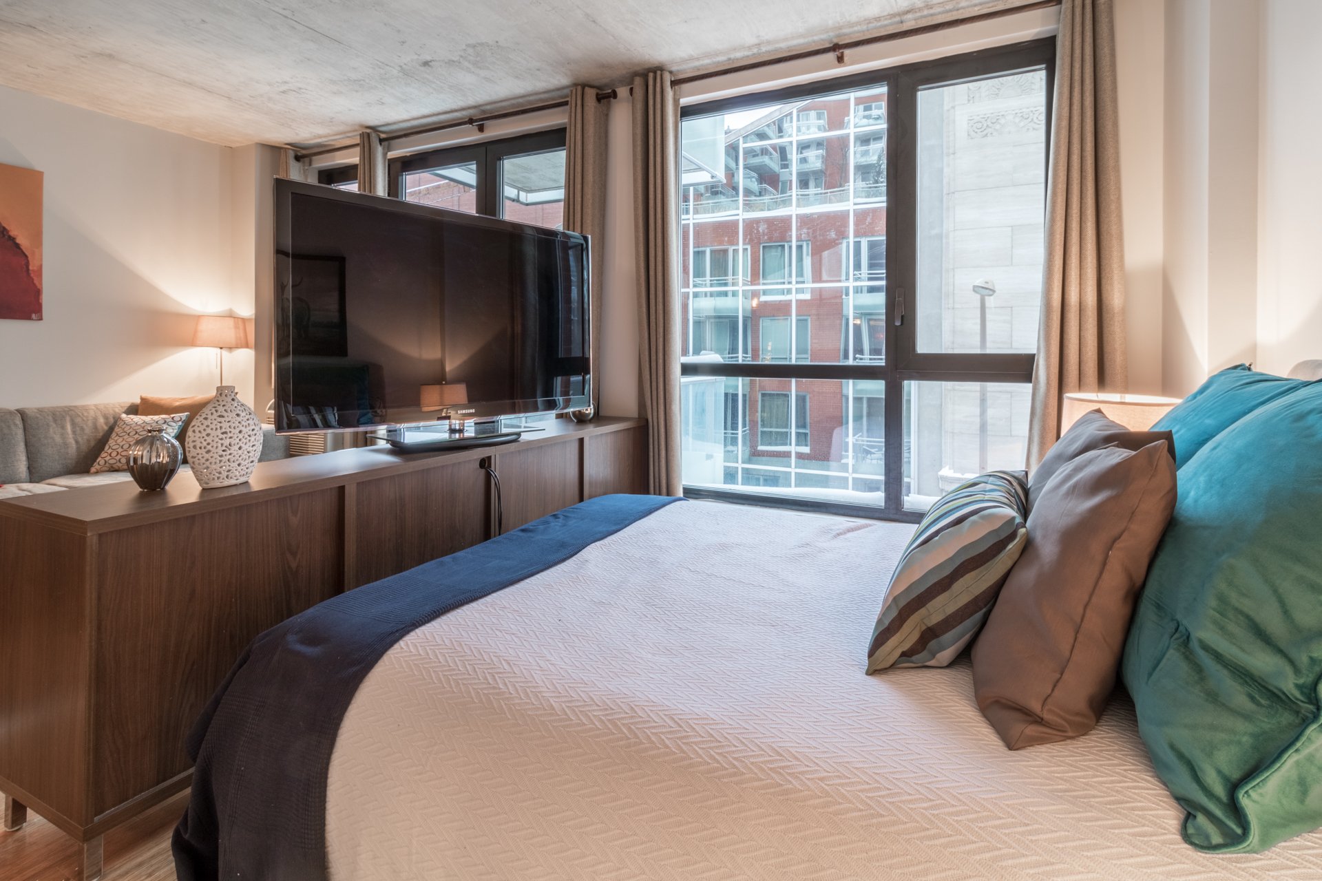 Photo - Chambre à coucher