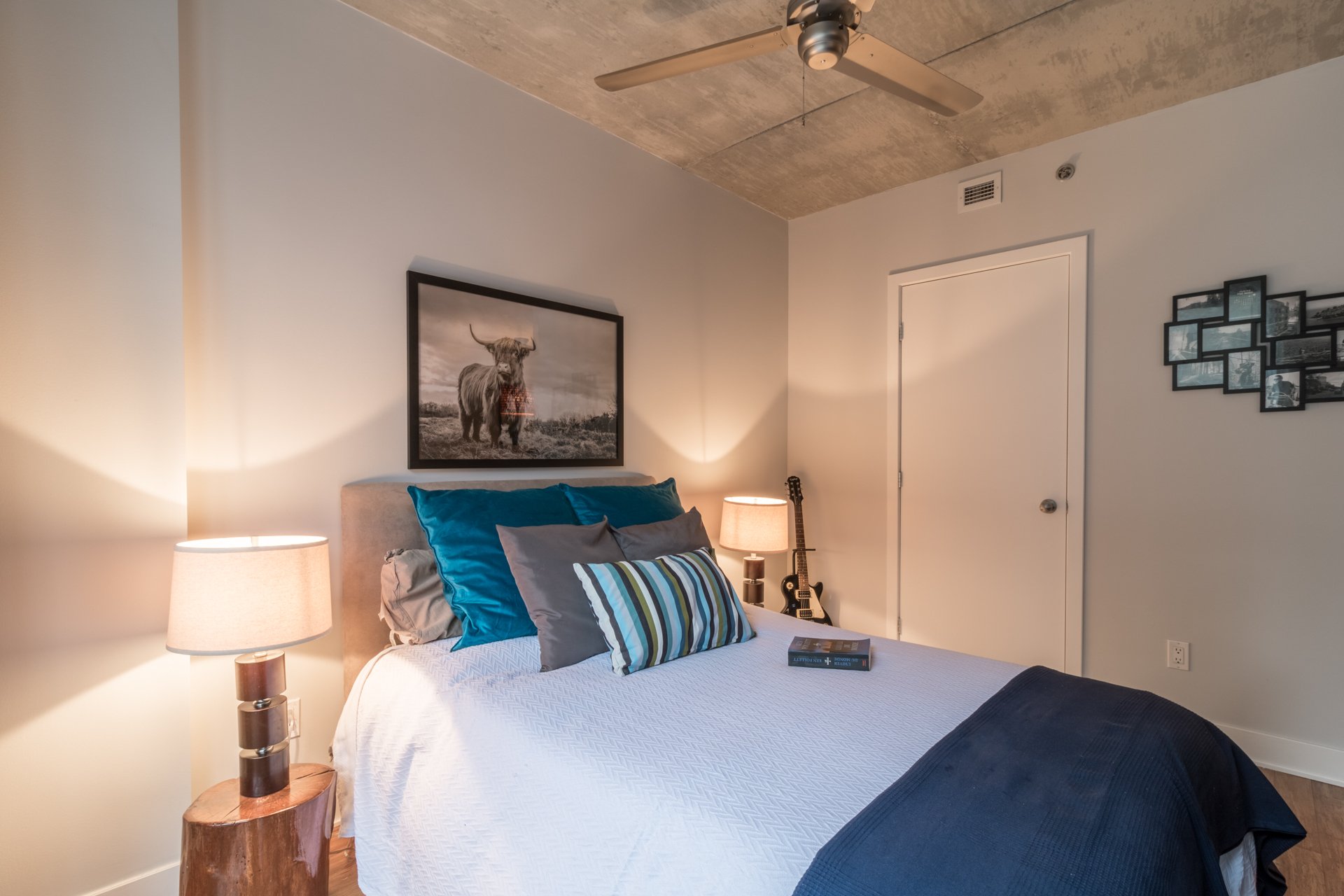 Photo - Chambre à coucher