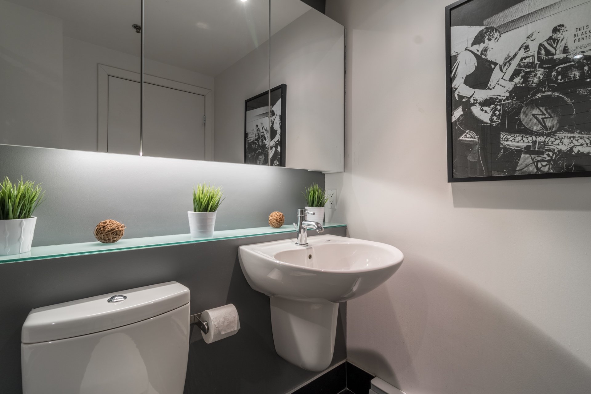 Photo - Salle de bains