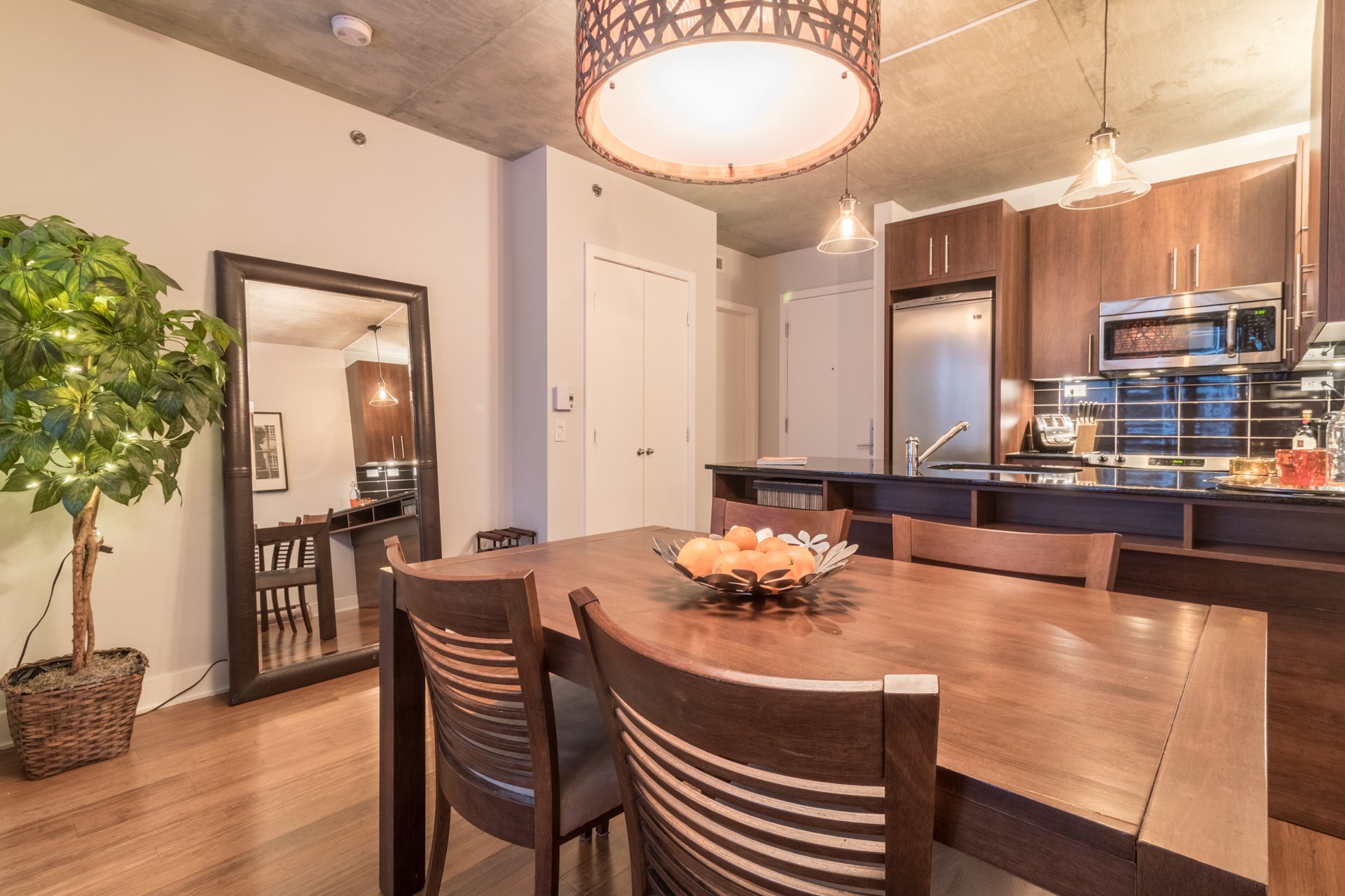 Photo - Salle à manger