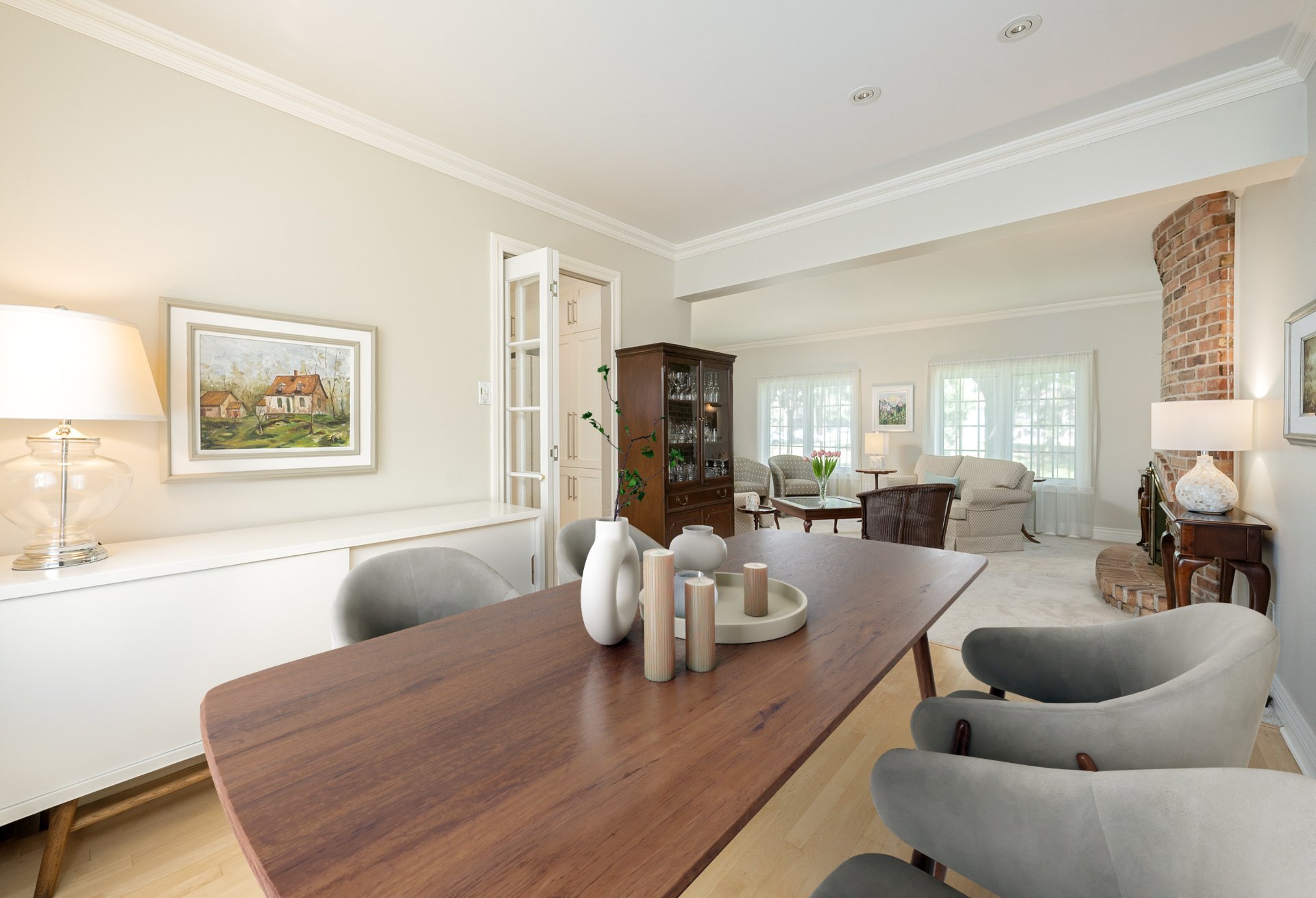 Photo - Salle à manger