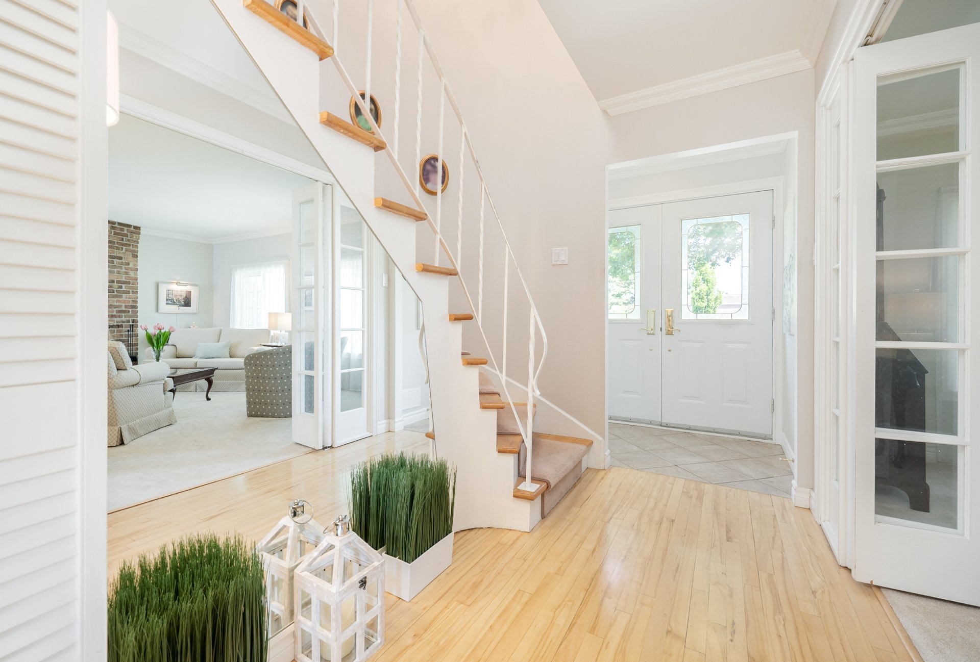 Photo - Hall d'entrée