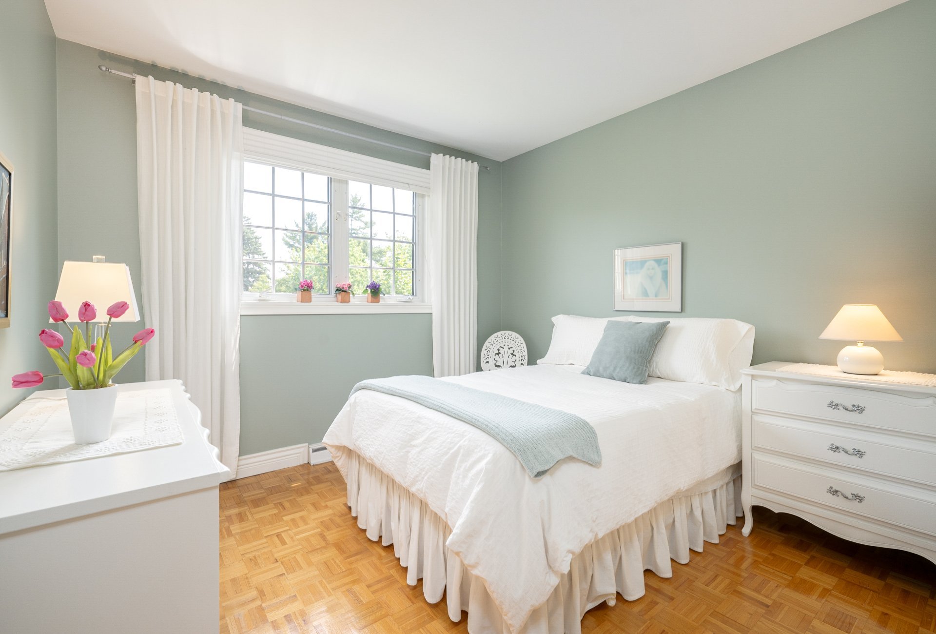 Photo - Chambre à coucher