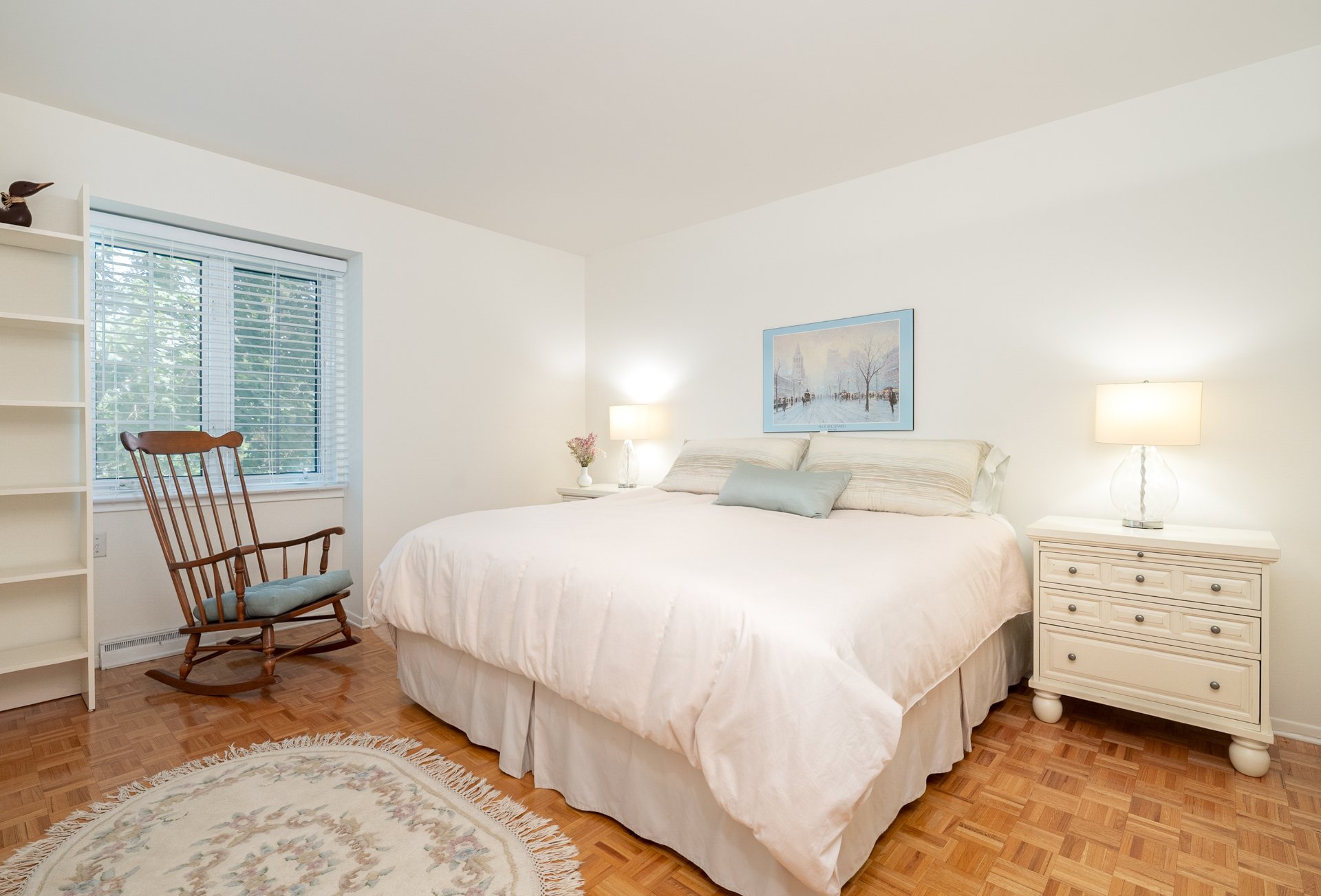 Photo - Chambre à coucher