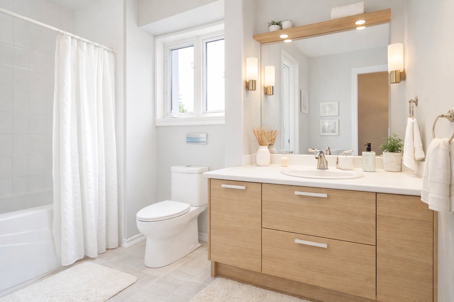 Photo - Salle de bains