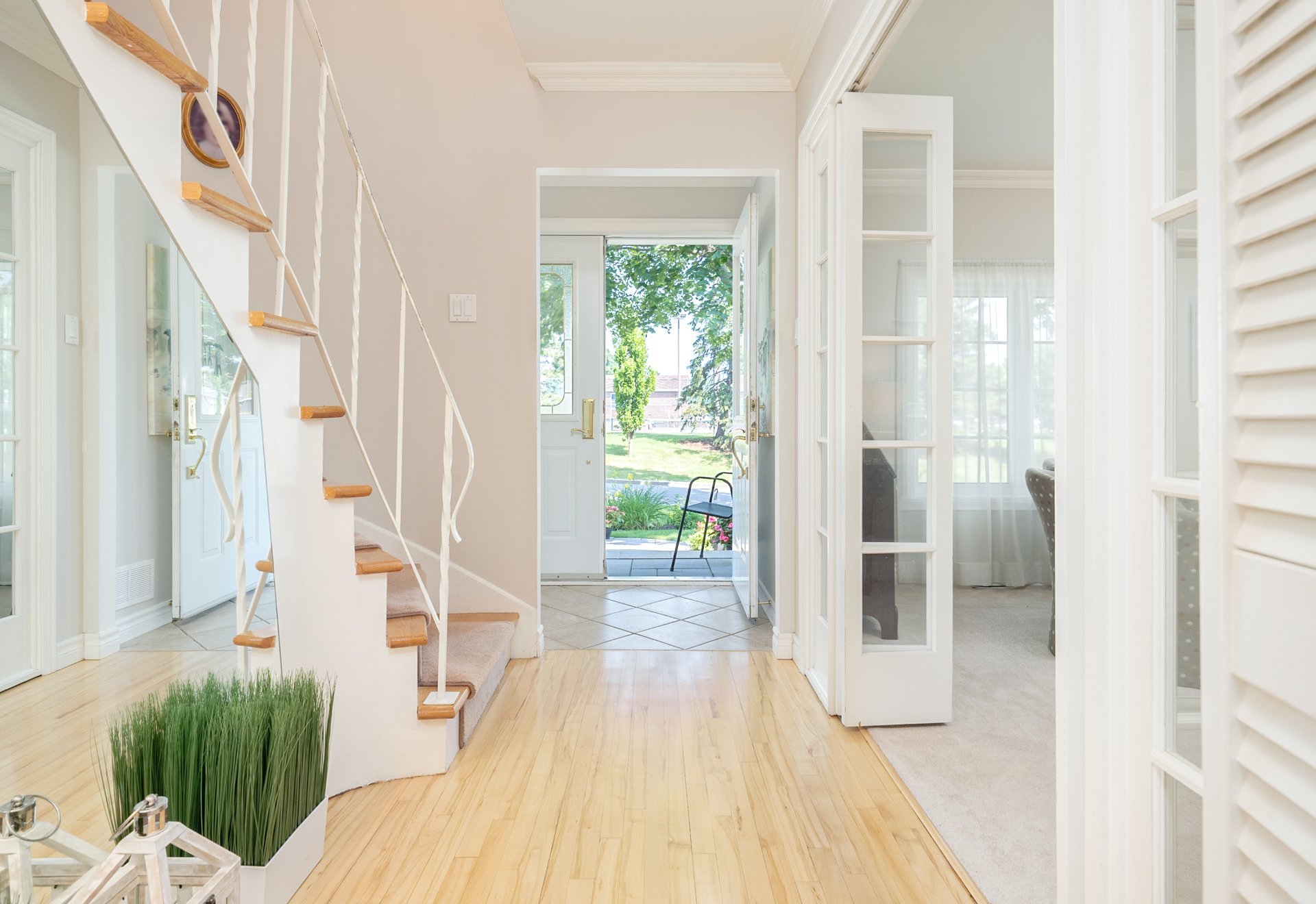 Photo - Hall d'entrée