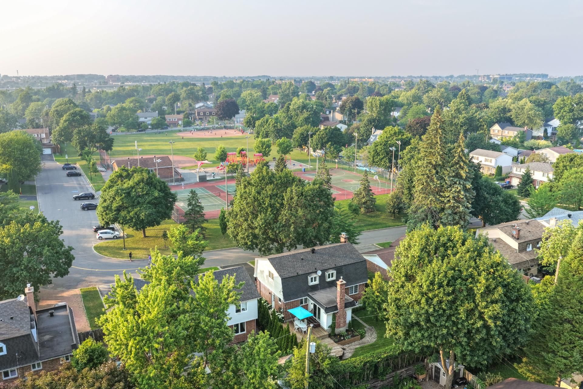 Photo - Photo aérienne