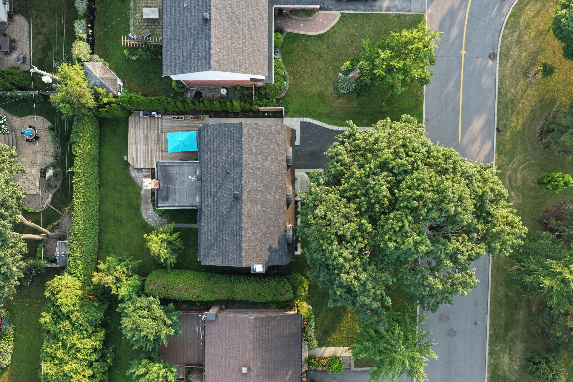 Photo - Photo aérienne