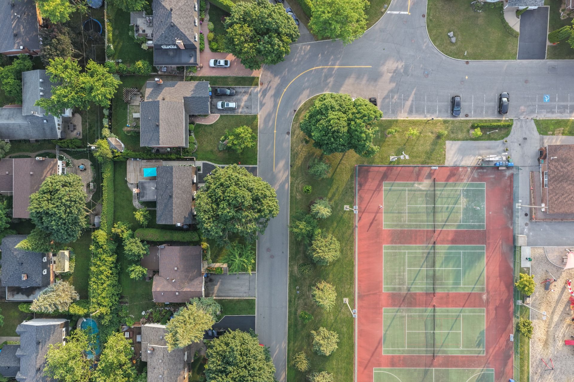 Photo - Photo aérienne