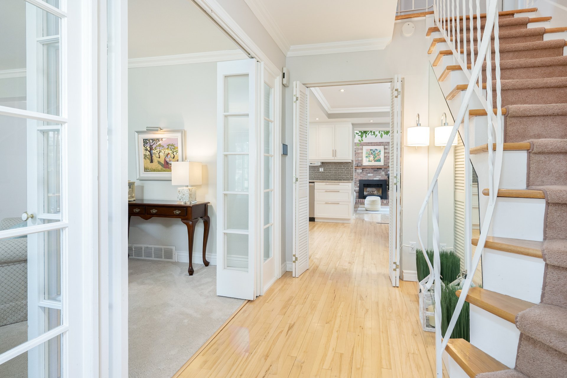 Photo - Hall d'entrée