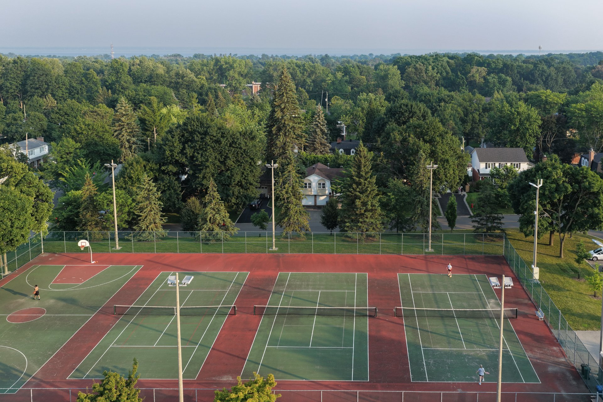 Photo - Photo aérienne