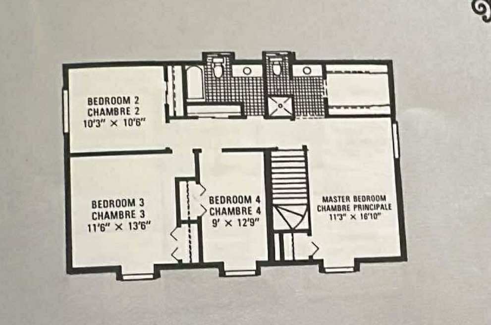 Photo - Plan (croquis)