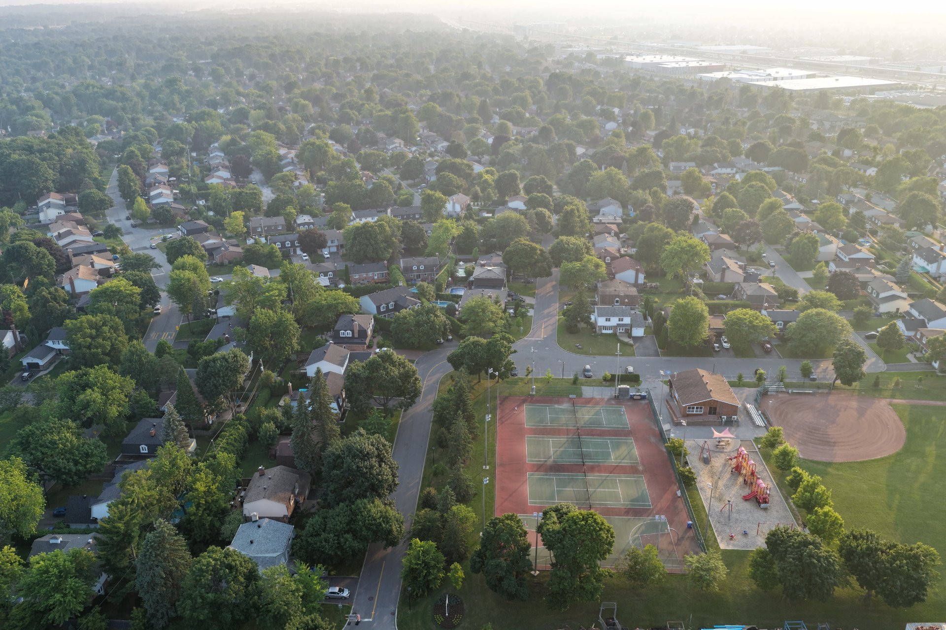 Photo - Photo aérienne