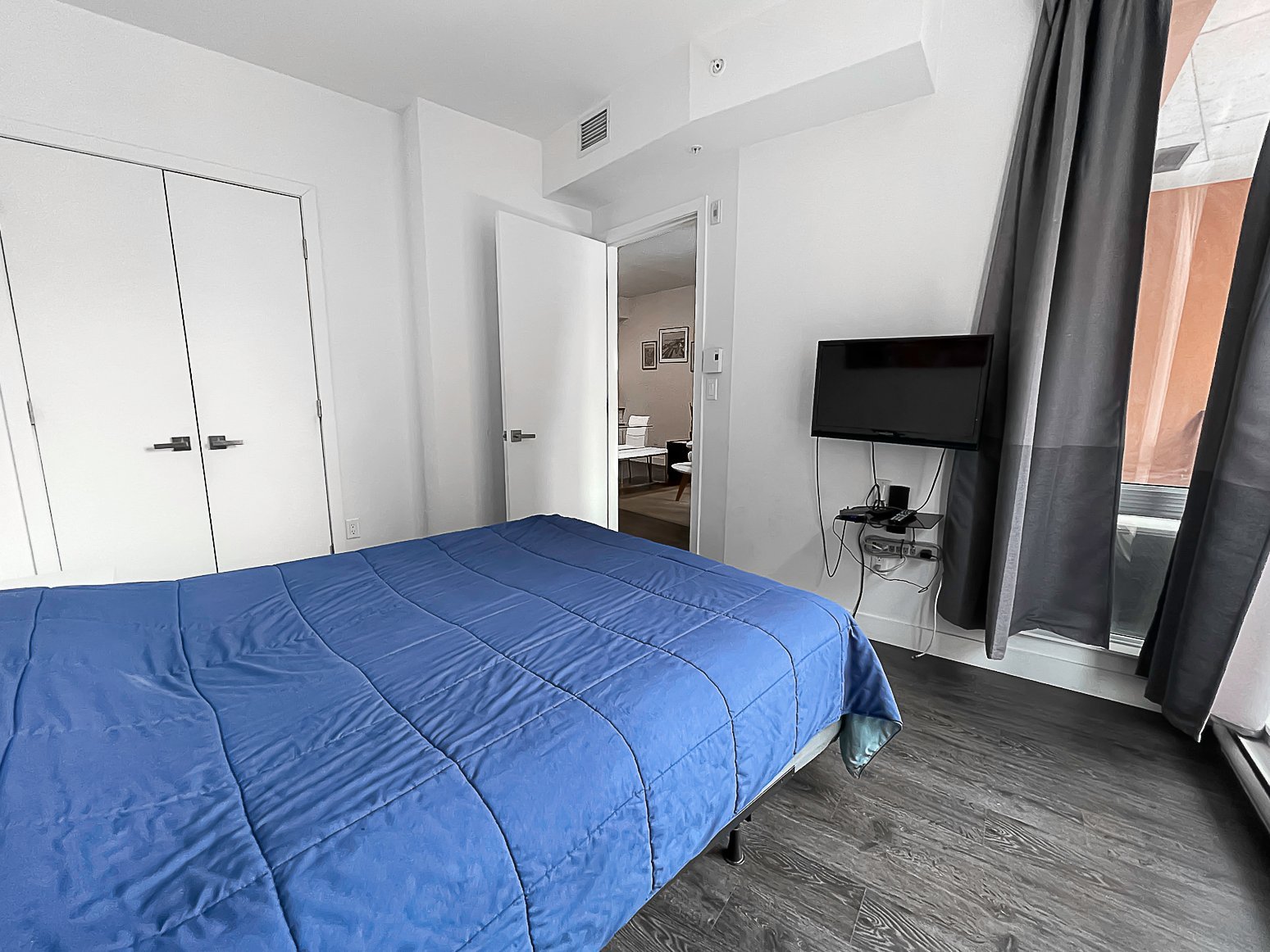 Photo - Chambre à coucher