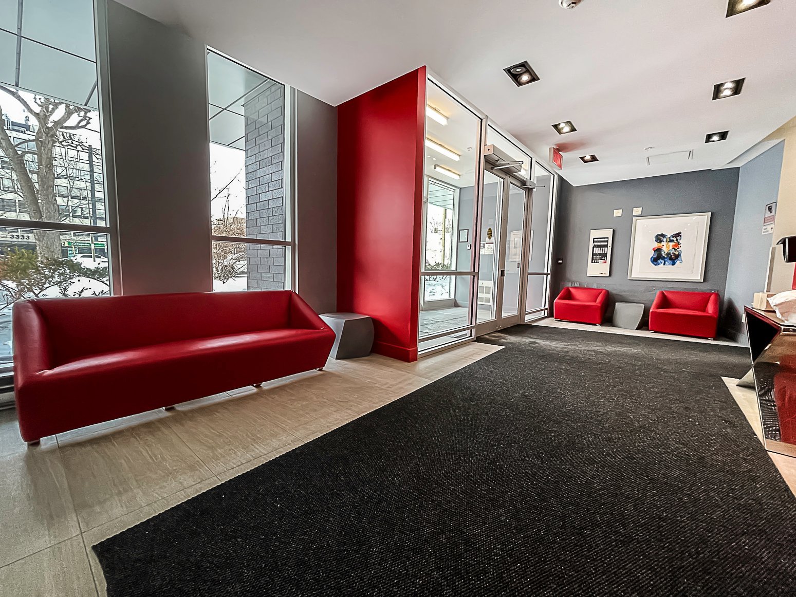 Photo - Salle de conférence