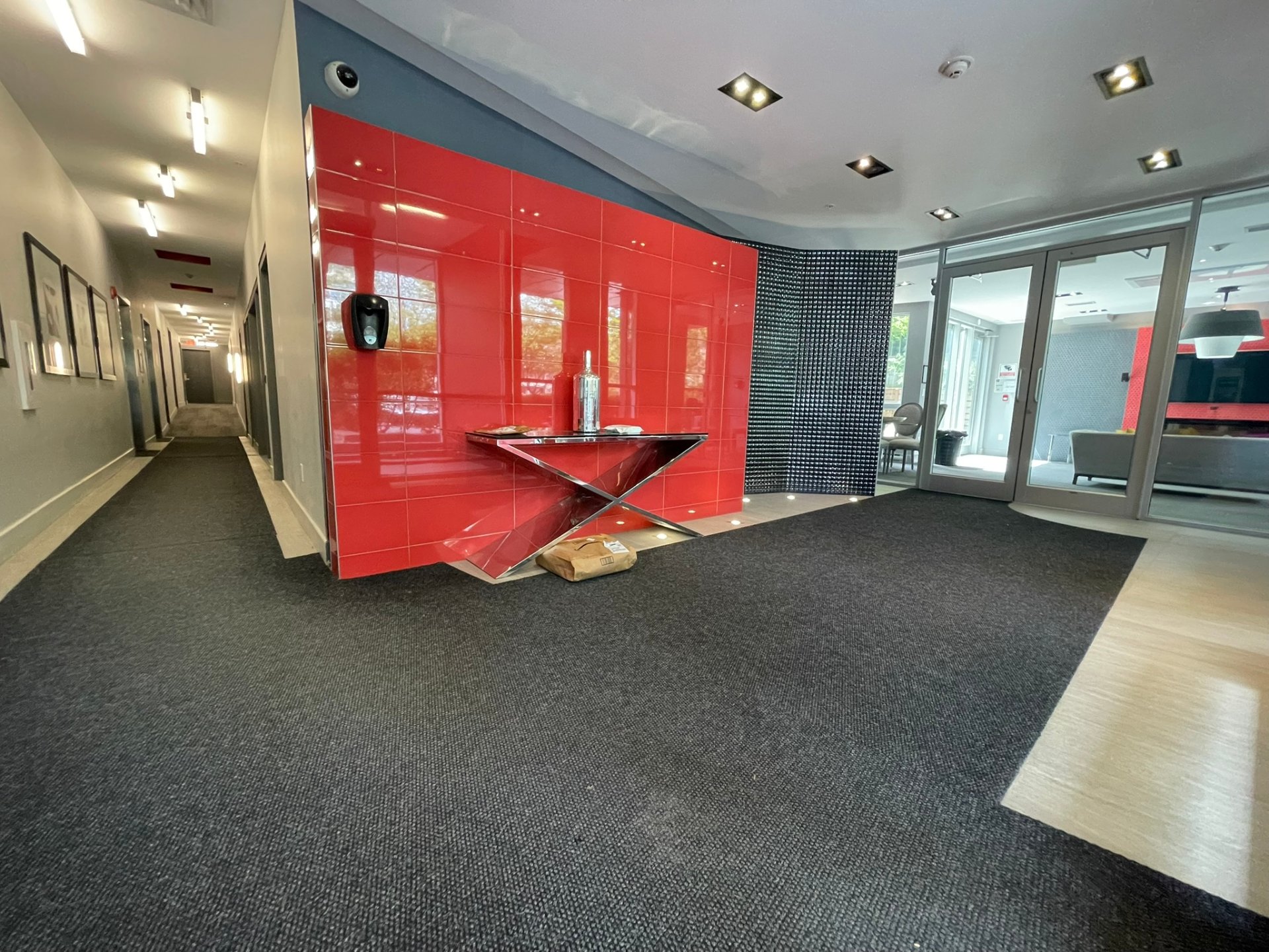 Photo - Salle de conférence