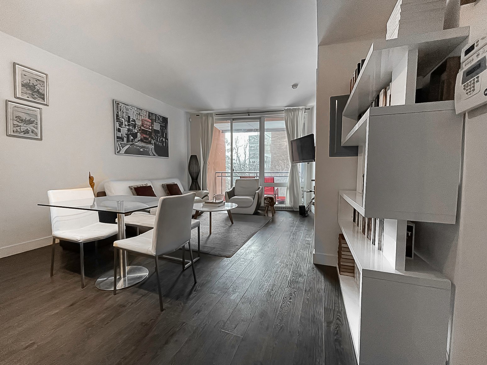 Photo - Salle à manger