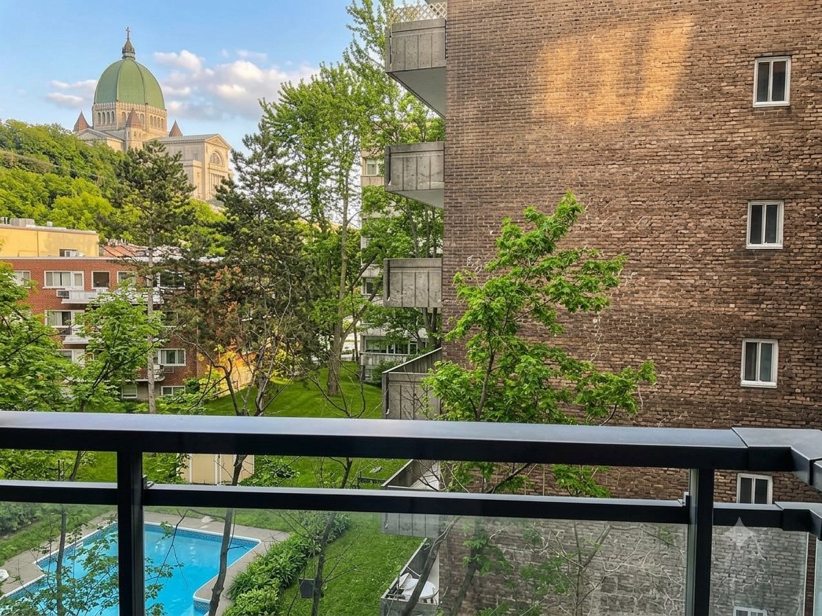Photo - Balcon