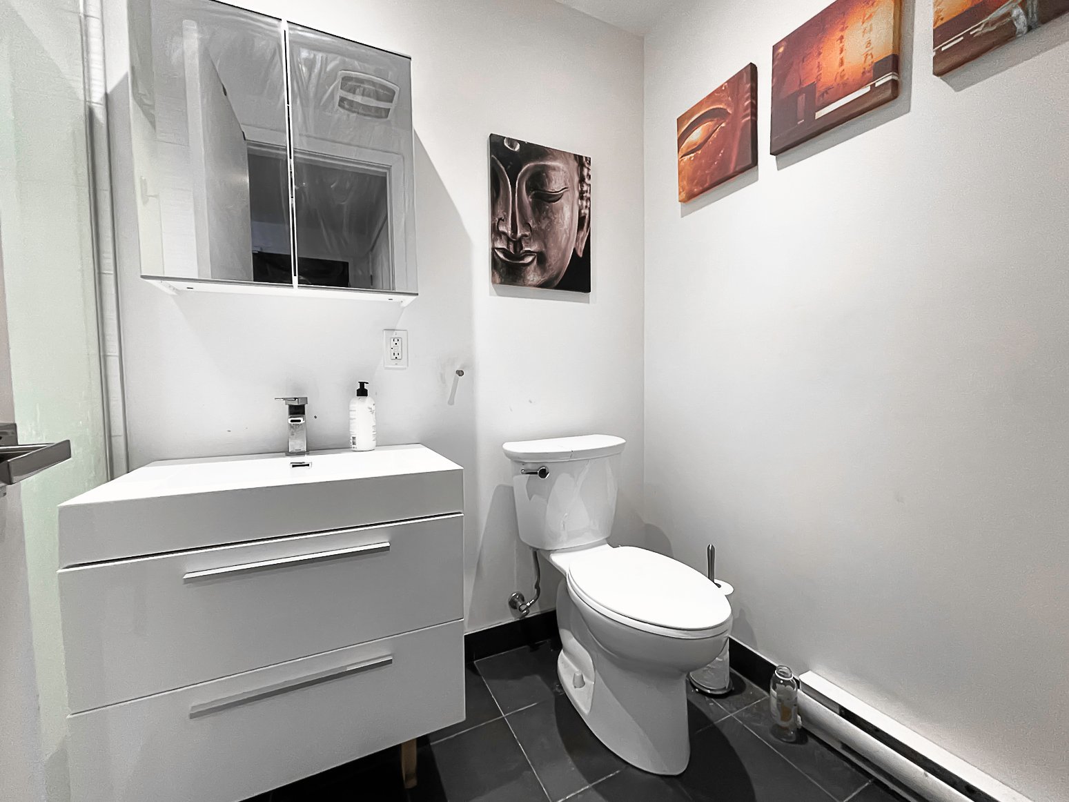 Photo - Salle de bains