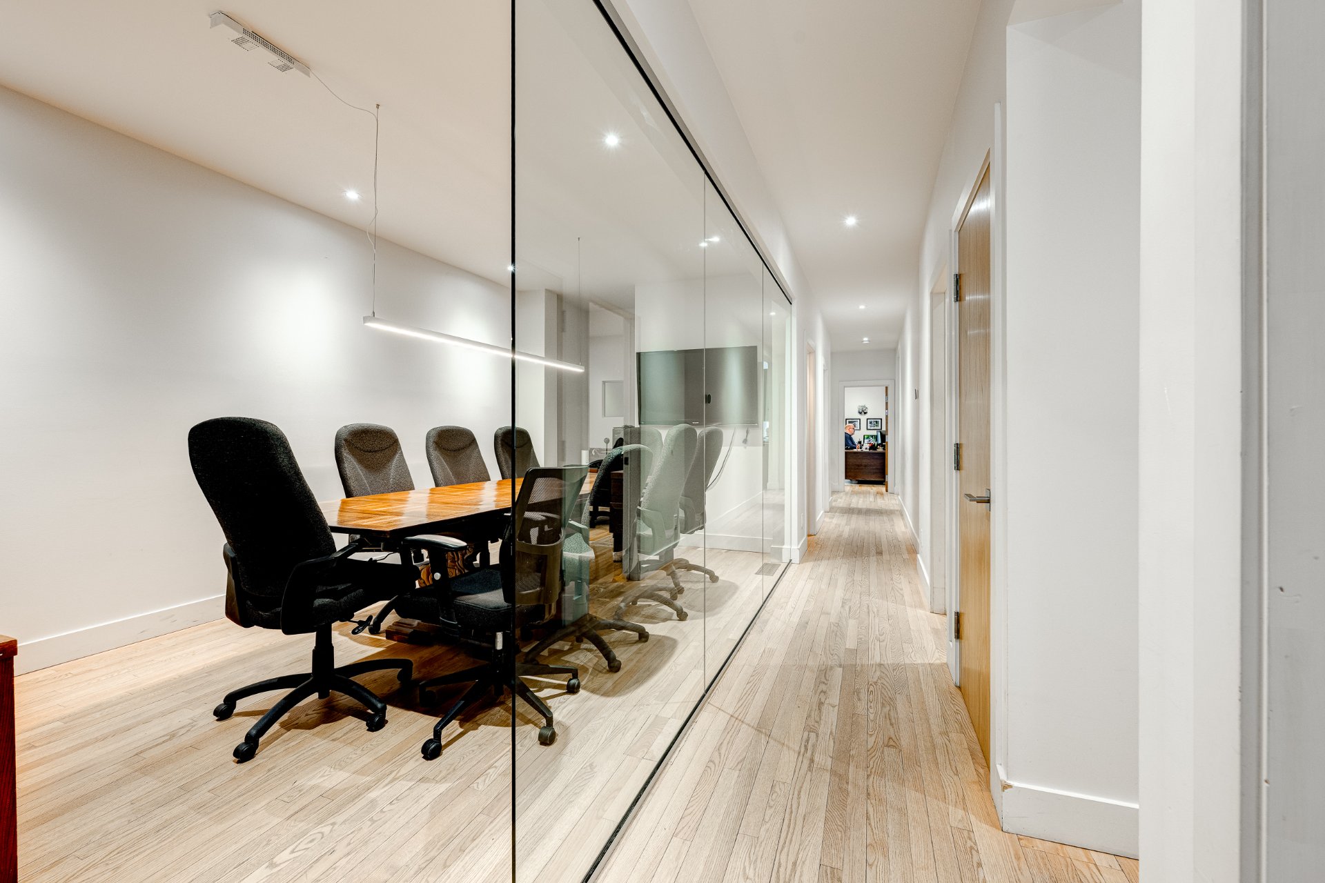 Photo - Salle de conférence