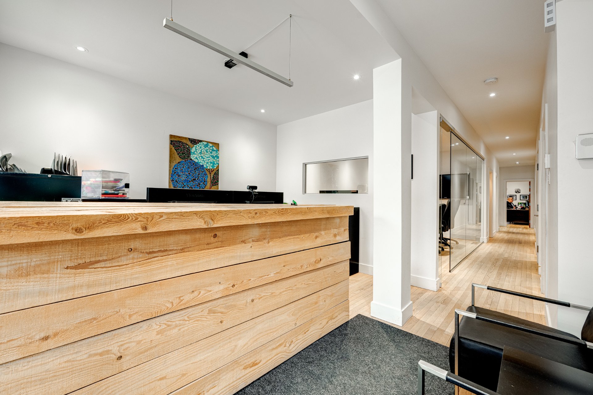 Photo - Hall d'entrée