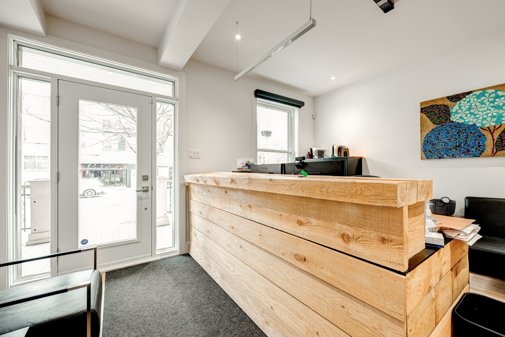 Photo - Hall d'entrée