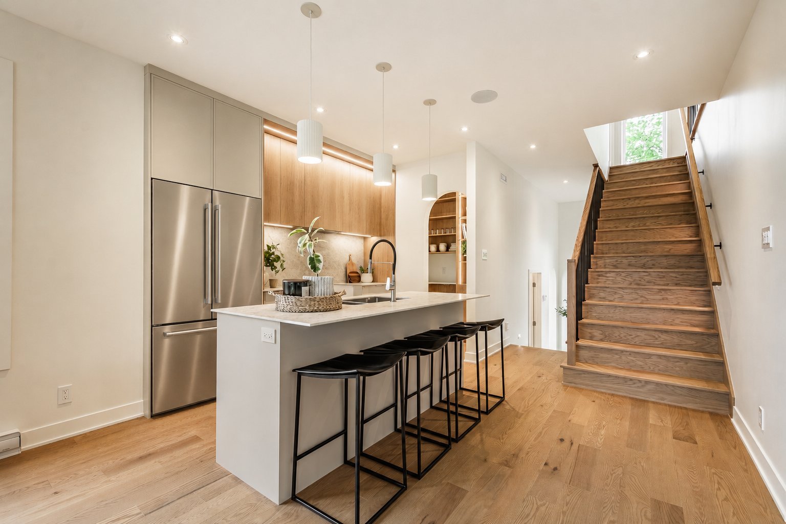 Photo - Kitchen