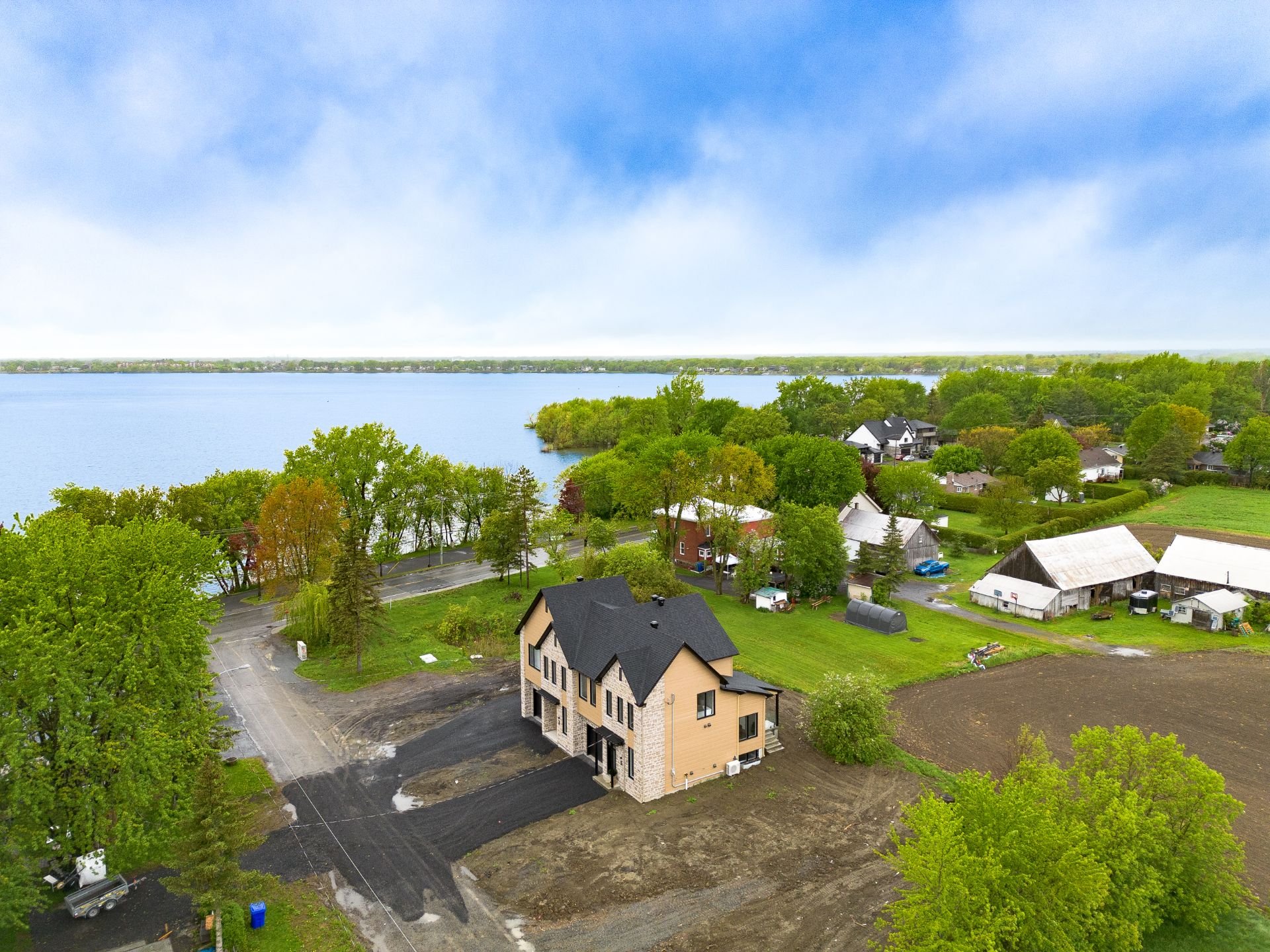 Photo - Aerial photo