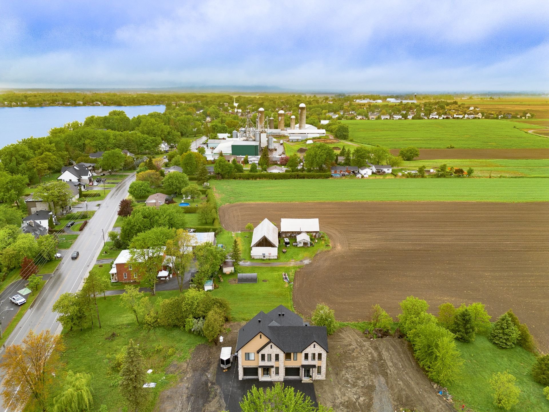 Photo - Aerial photo