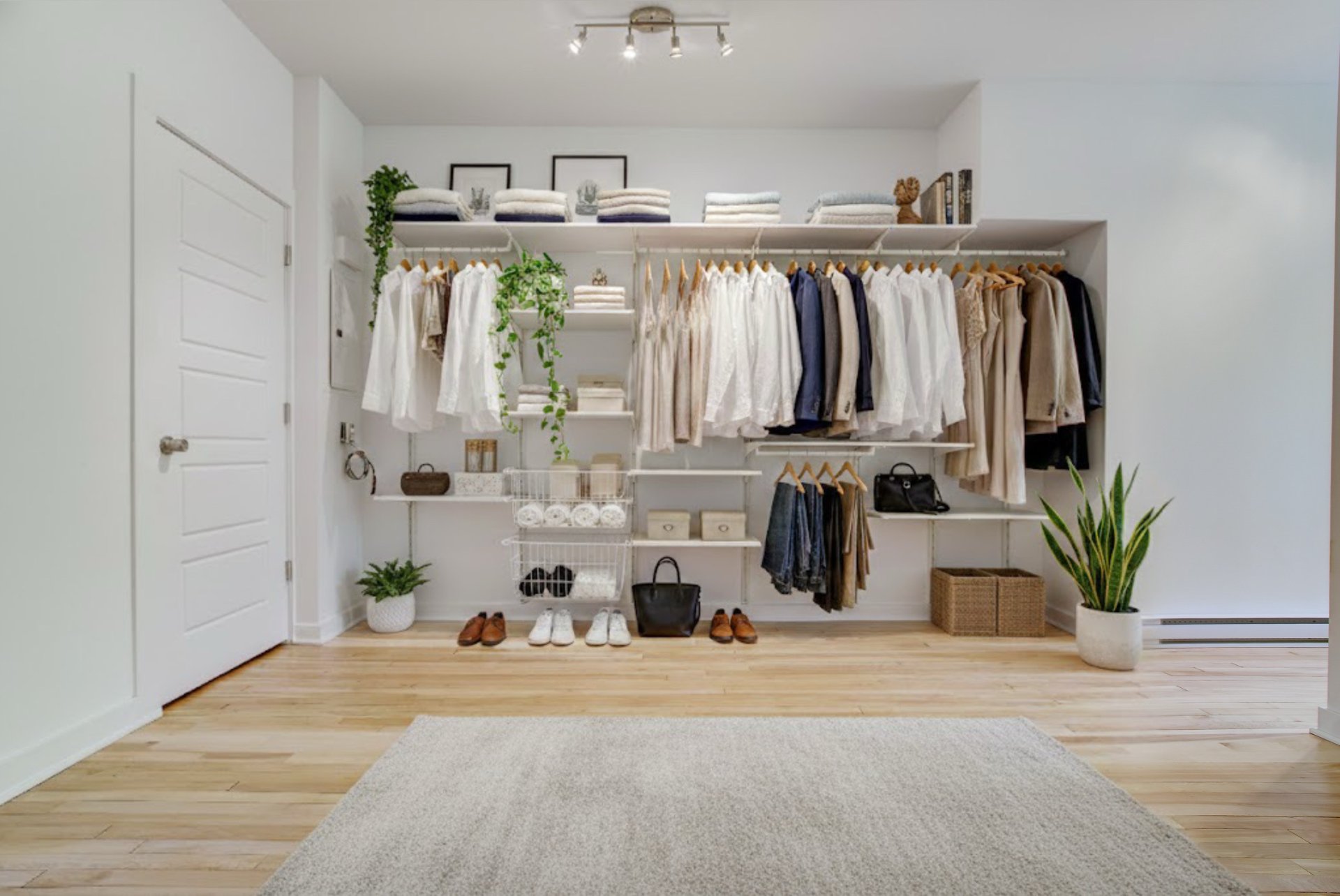 Photo - Walk-in closet